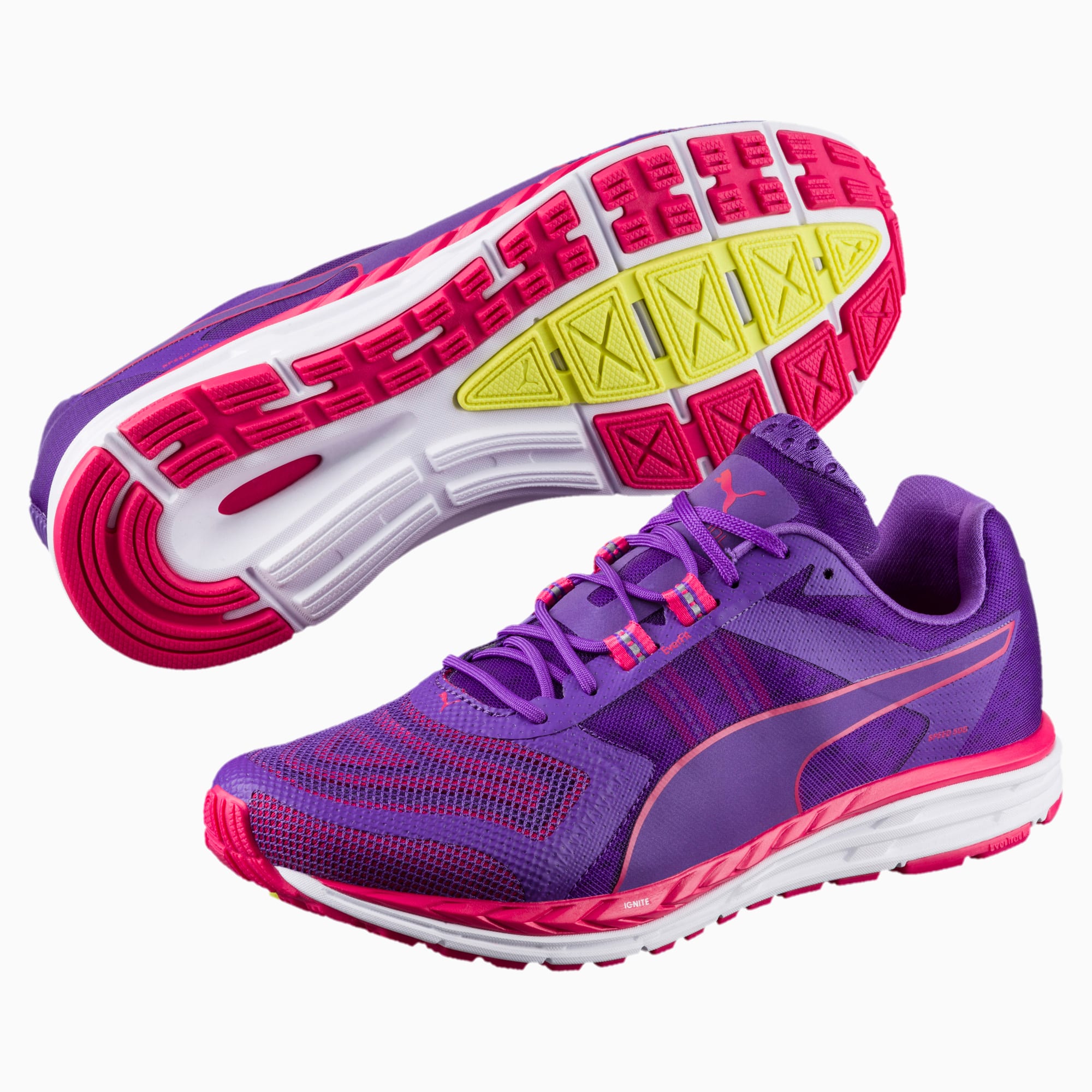Speed 500 IGNITE PWRCOOL Women s Running Shoes PUMA Running PUMA