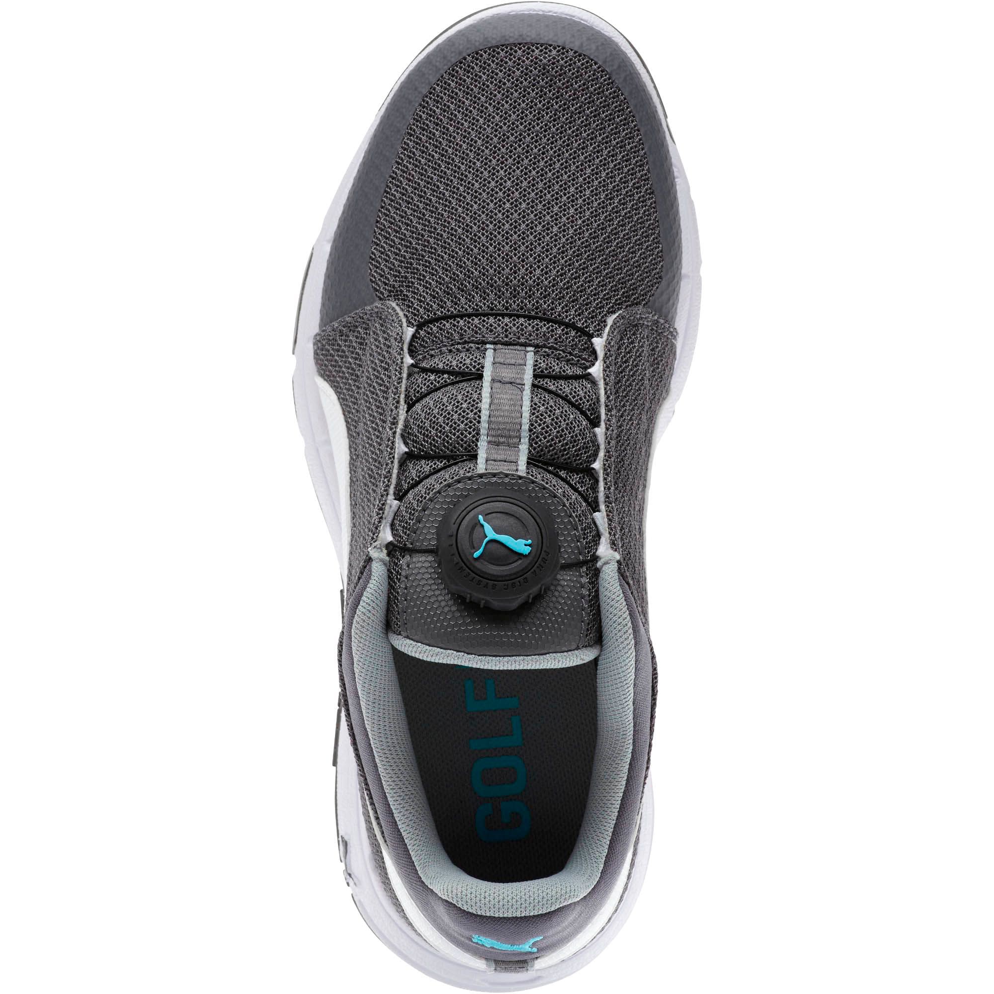 GRIP Sport DISC Boy s Golf Shoes JR PUMA