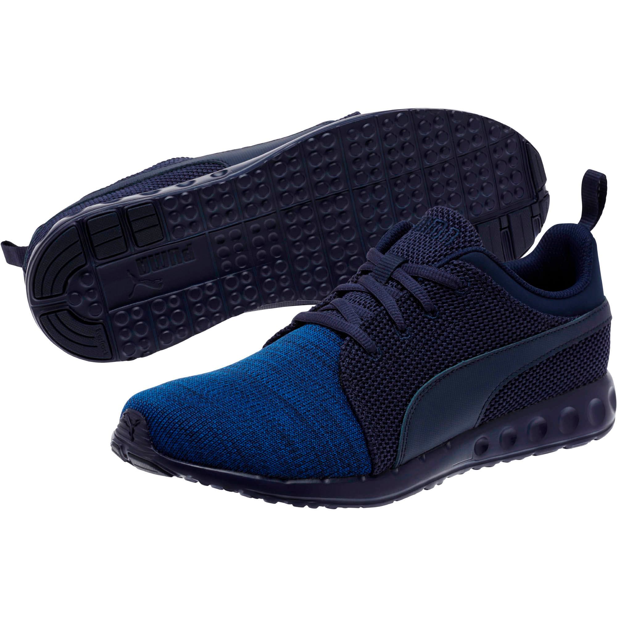 Puma carson runner knit clearance