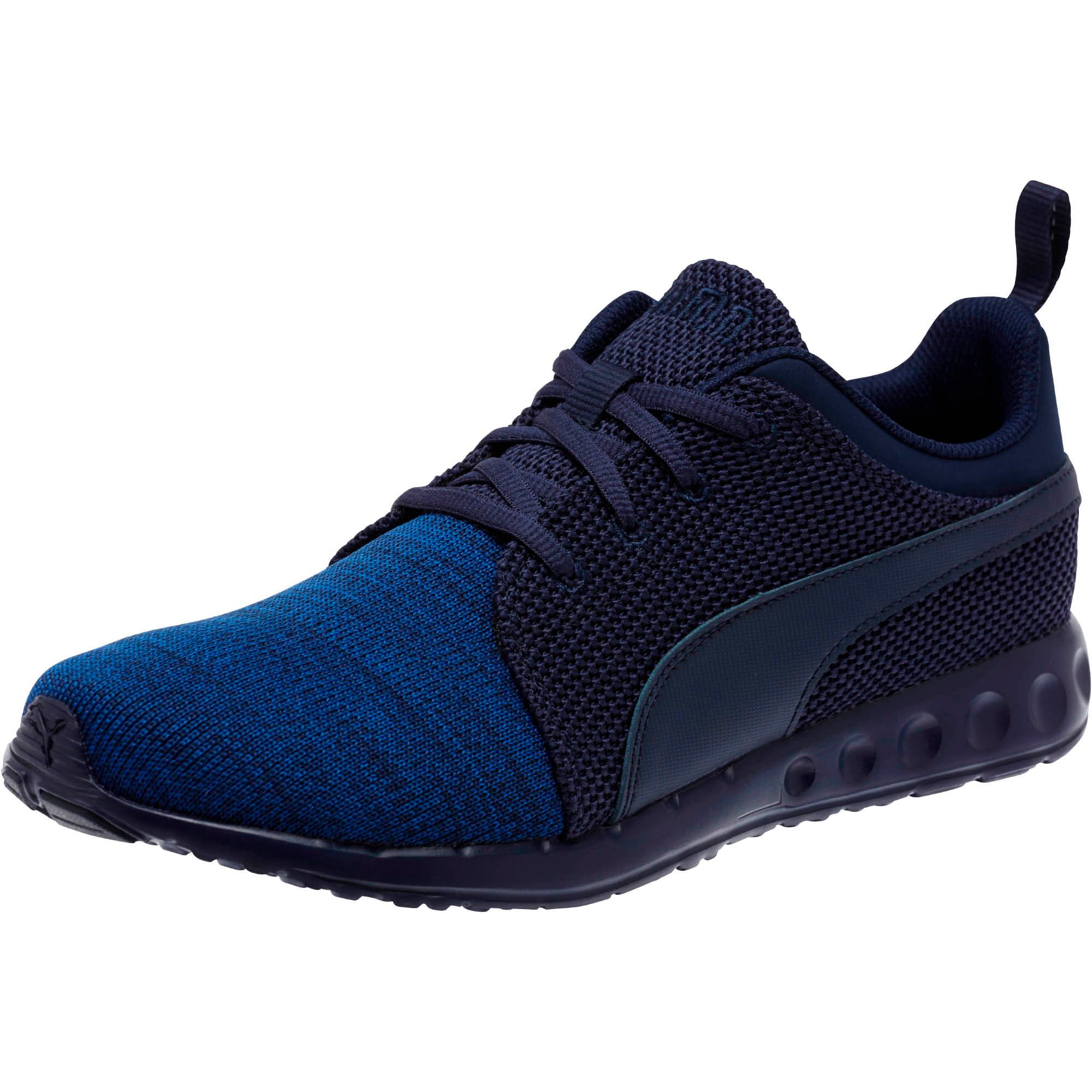 Puma carson runner knit clearance
