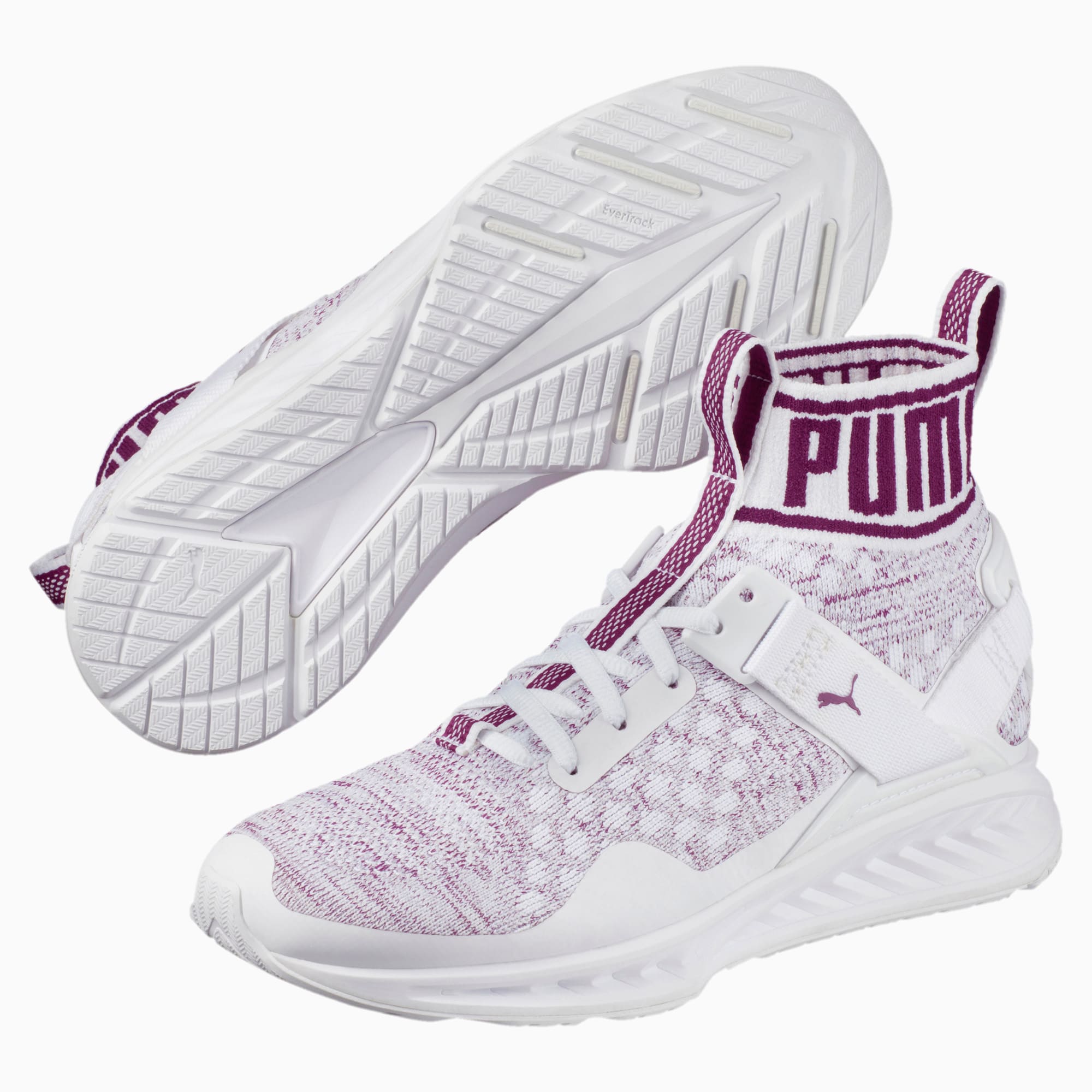 puma ignite trainers womens