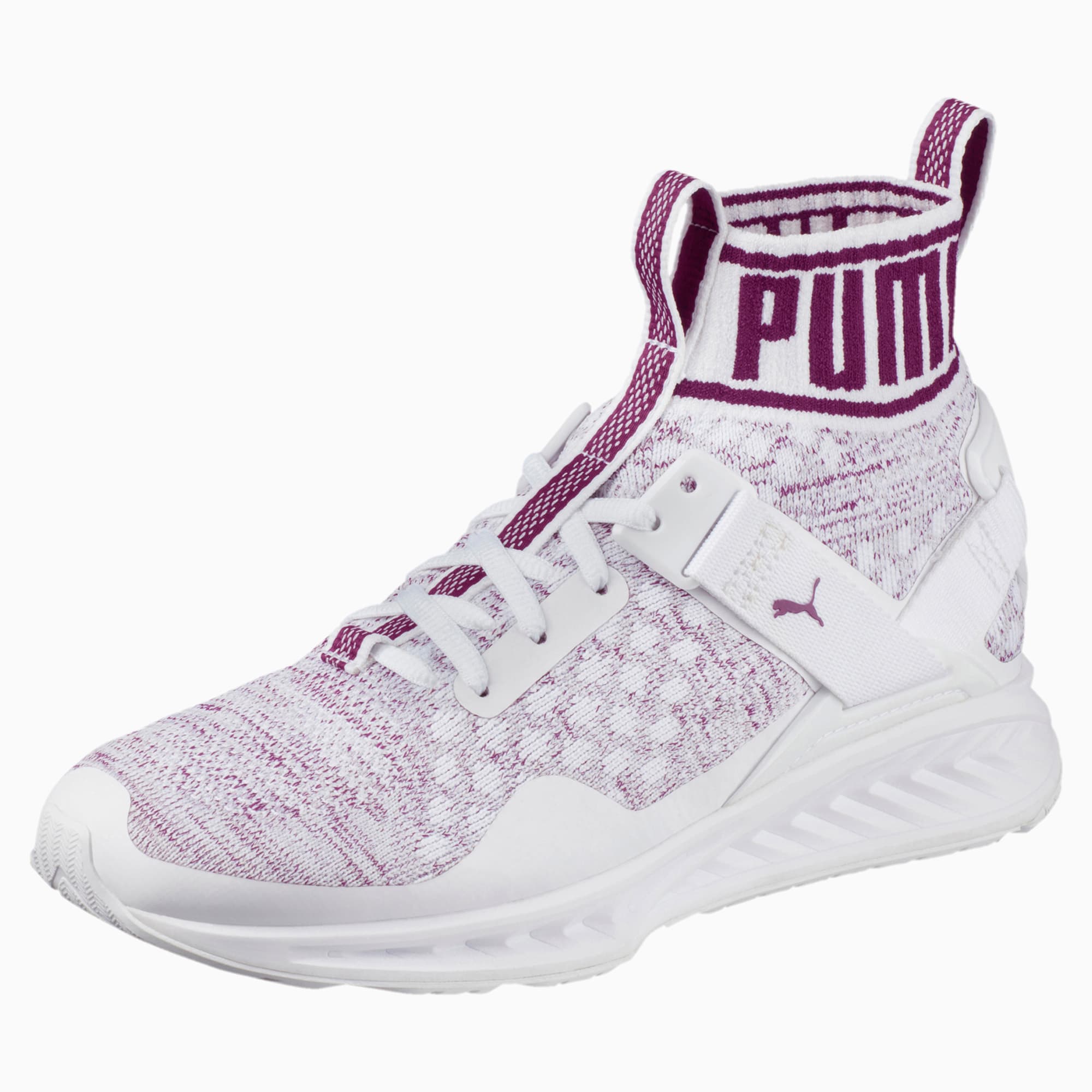 puma ignite evoknit 3 pink women