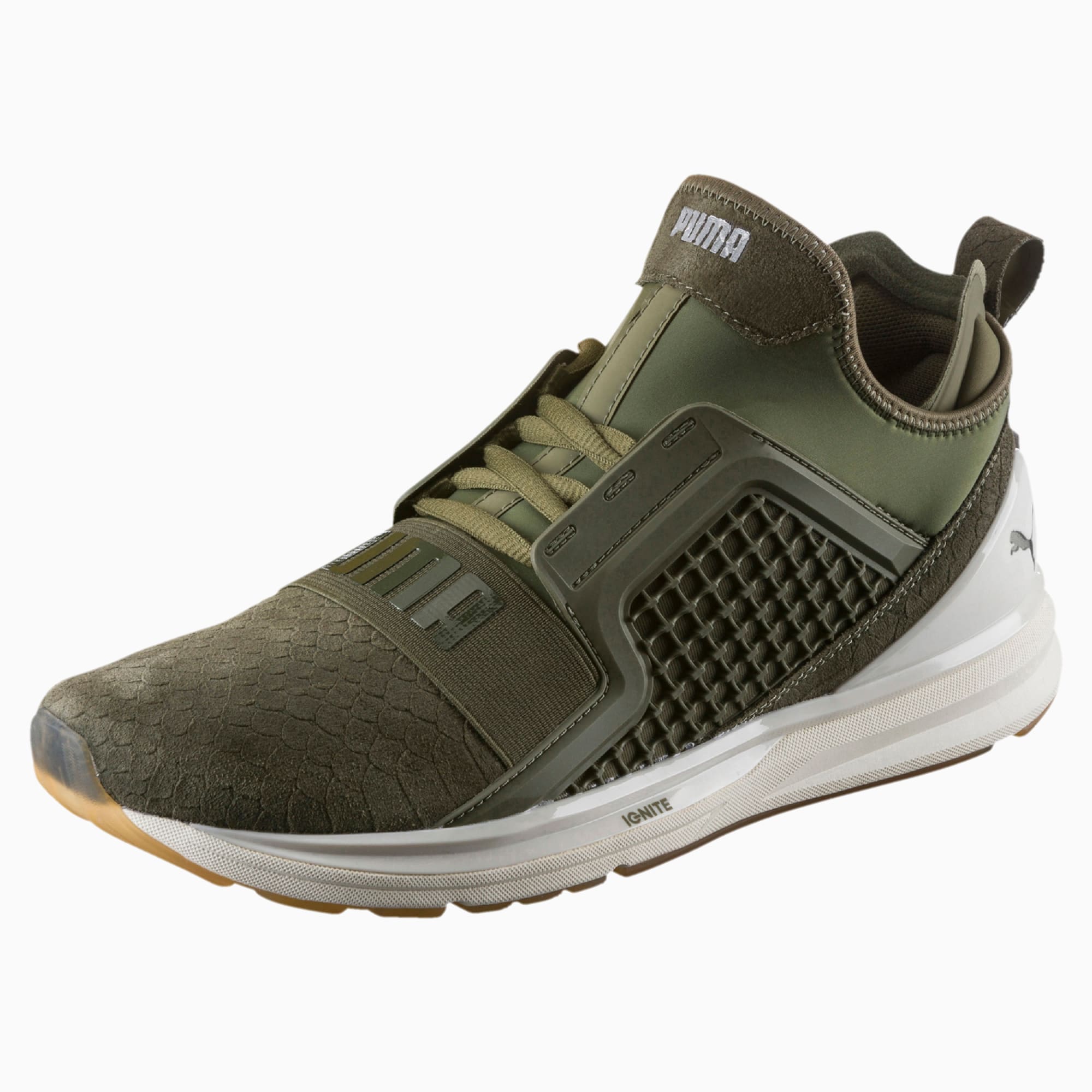 puma ignite limitless reptile