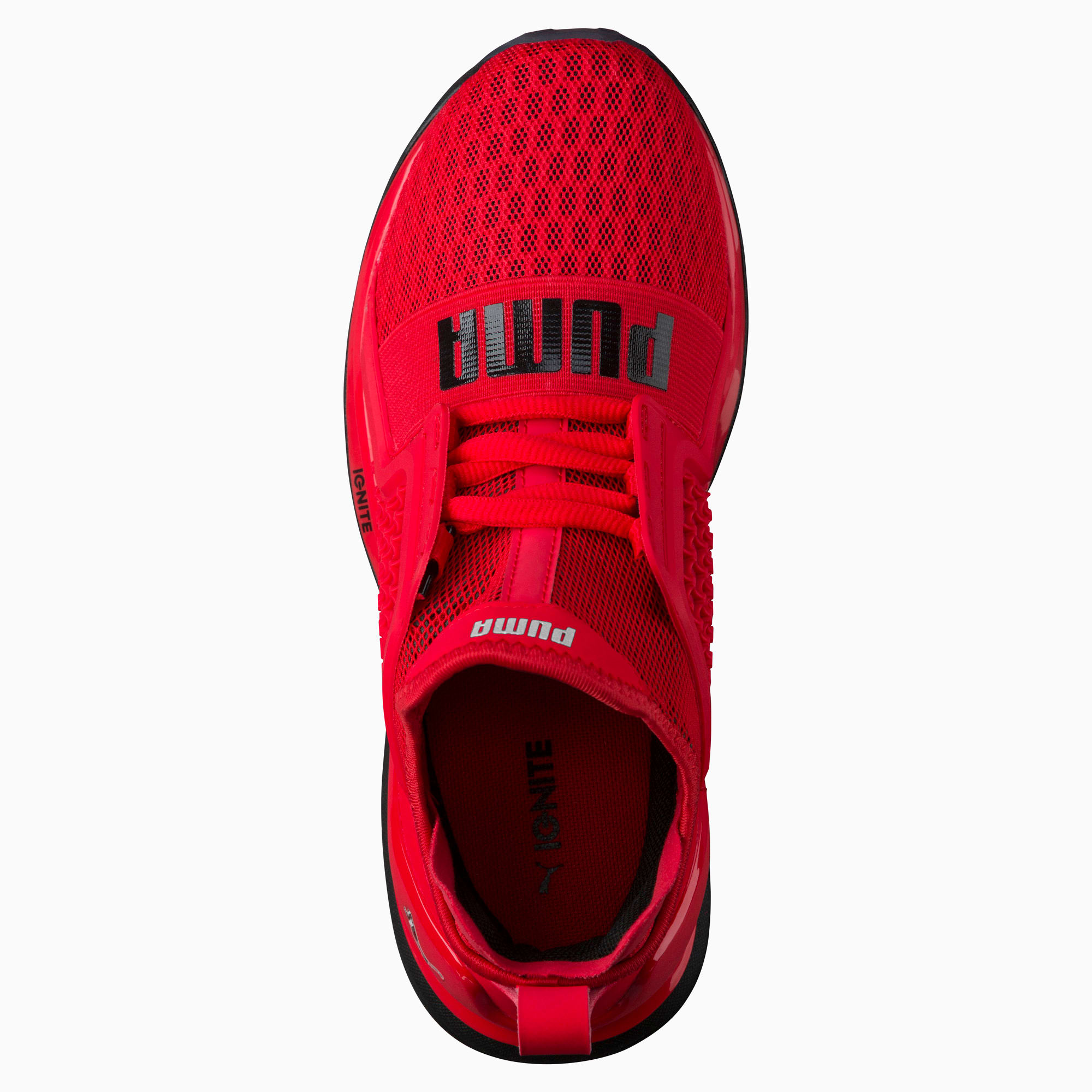 Puma best sale limitless red