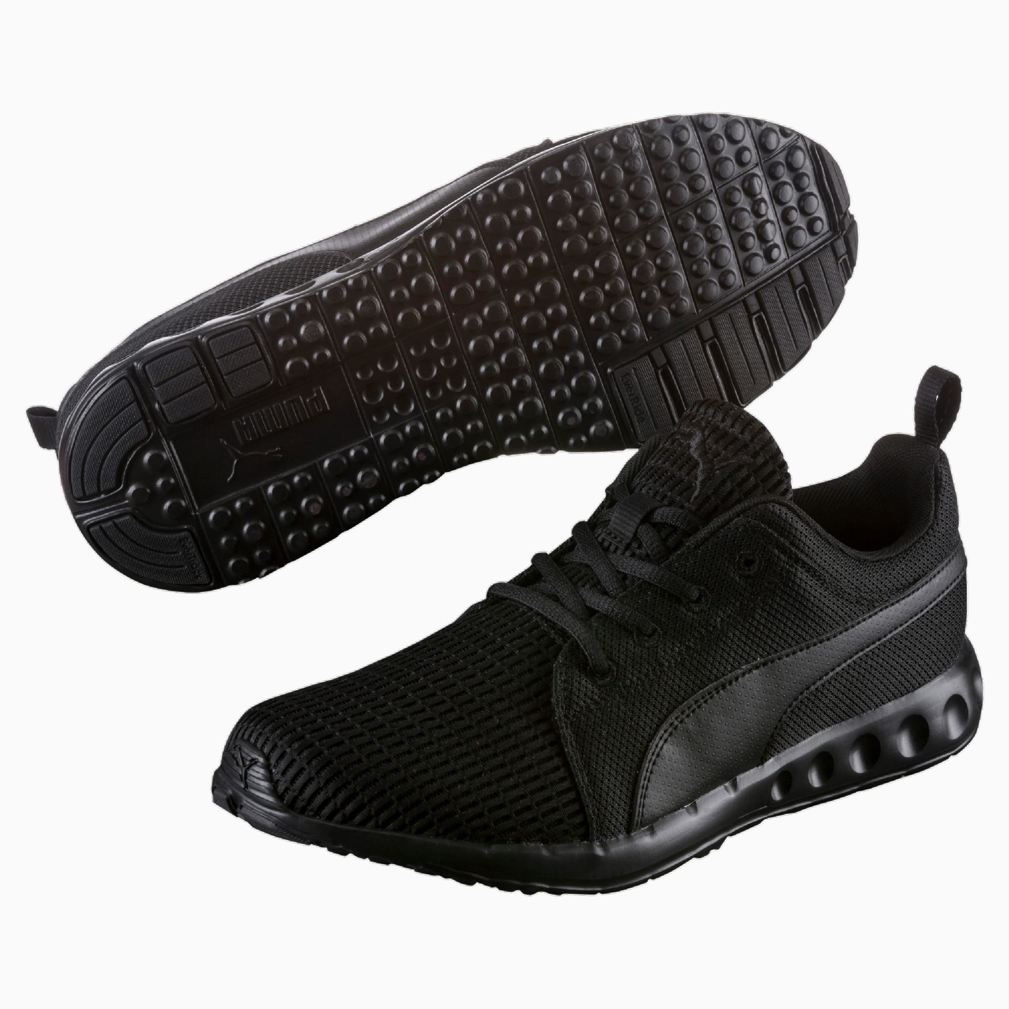 Puma carson runner mid knit fm sale