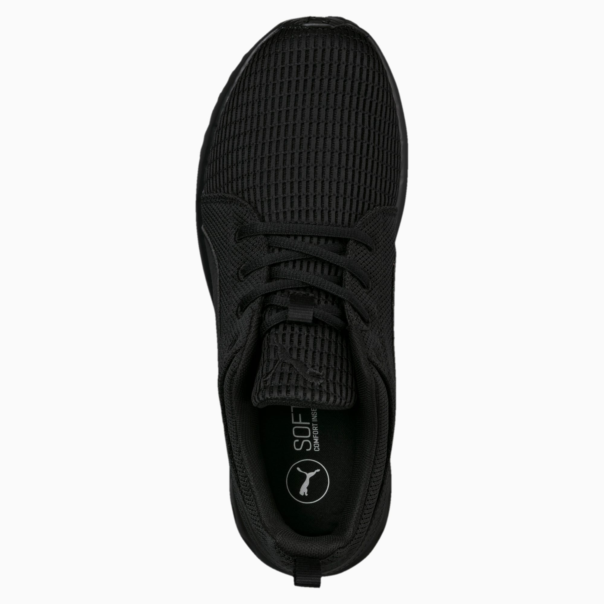 Puma carson dash black best sale