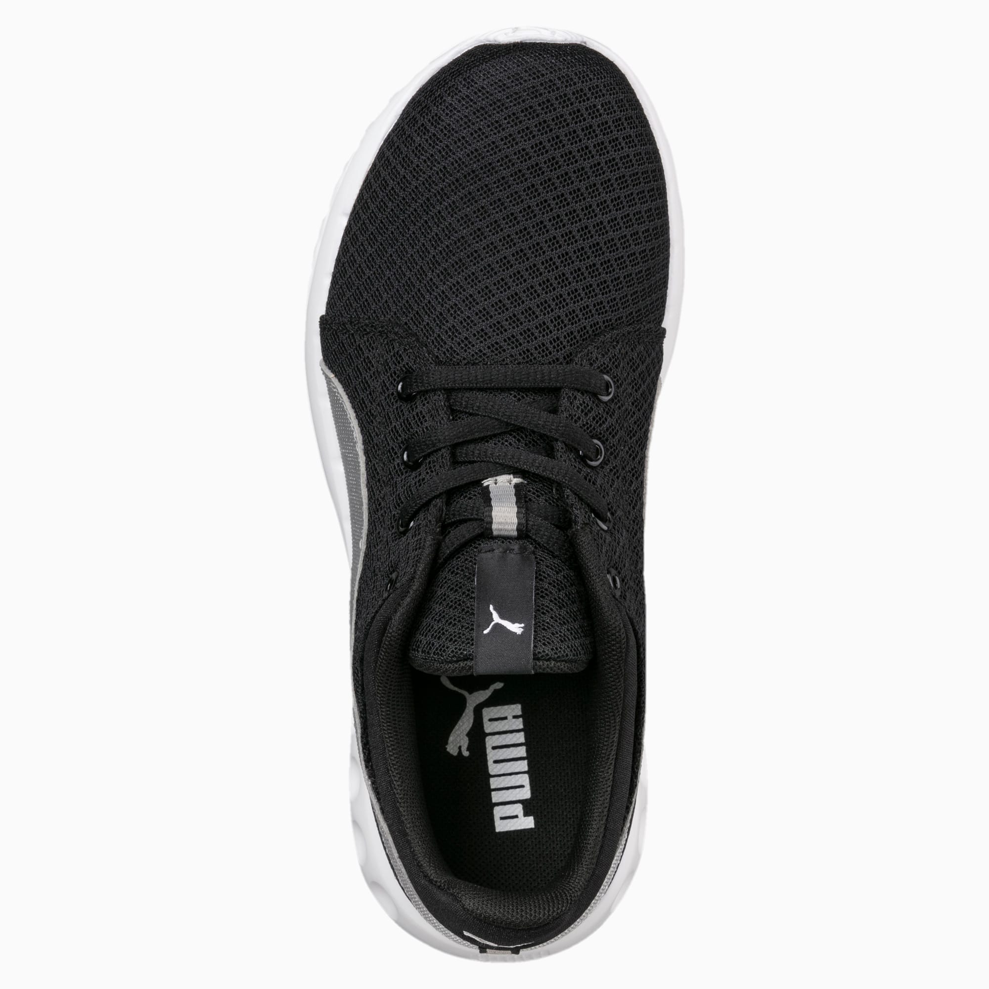 Puma carson runner kids black new arrivals
