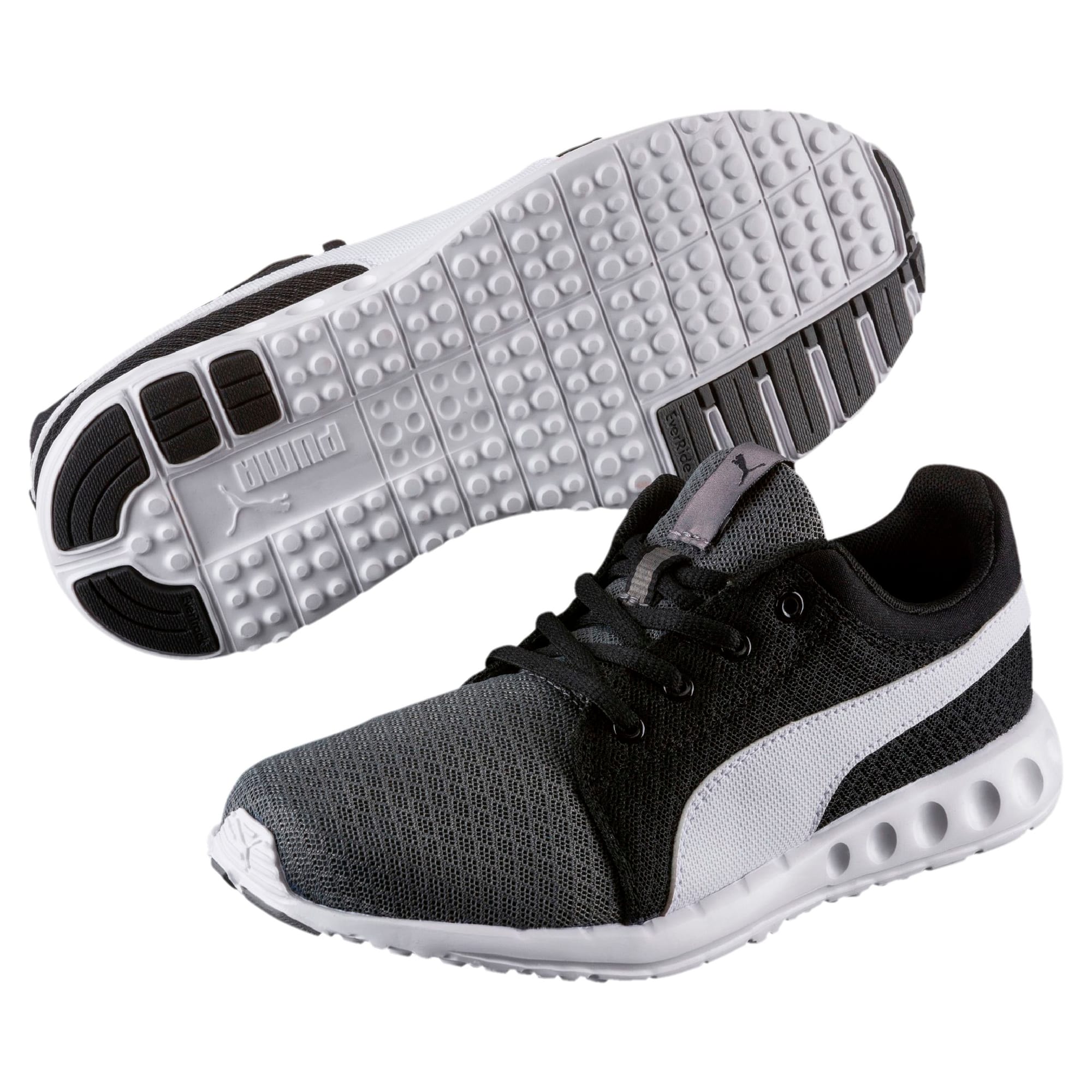 puma carson mesh