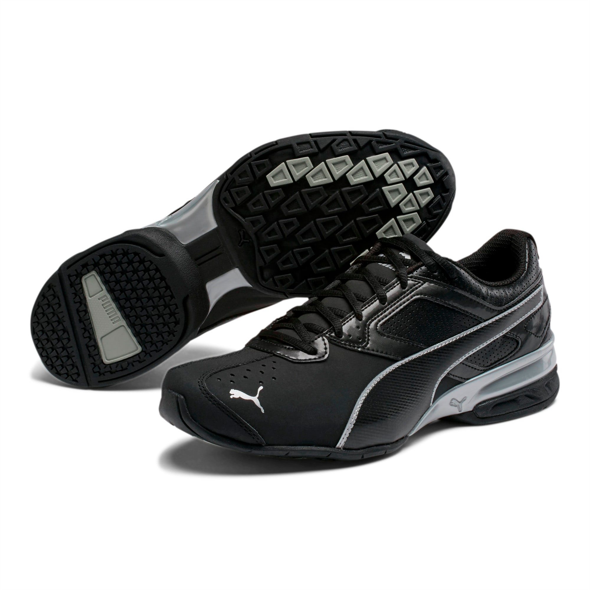 Zapatillas de running para hombre Tazon 6 FM gray | PUMA