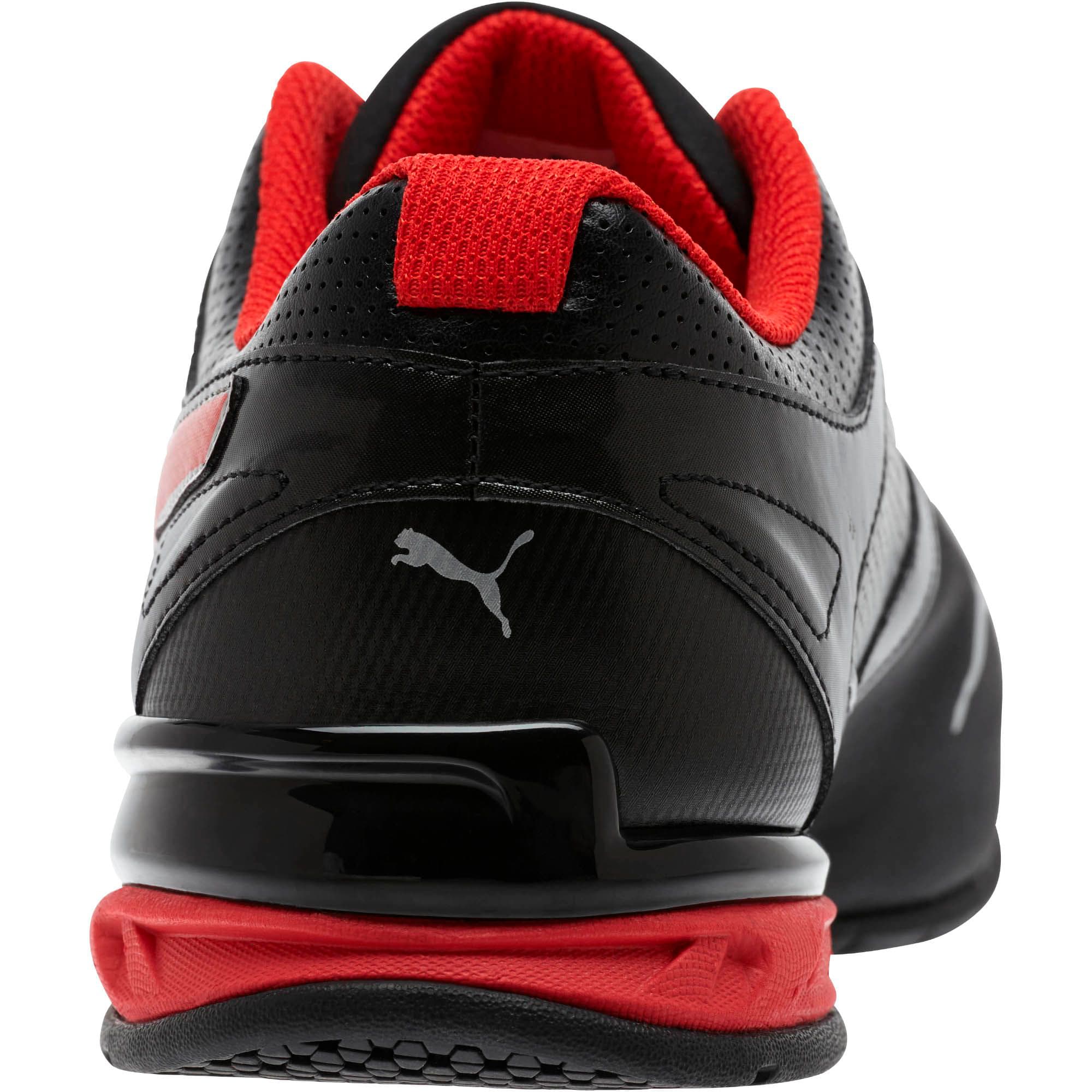 puma wide fit trainers