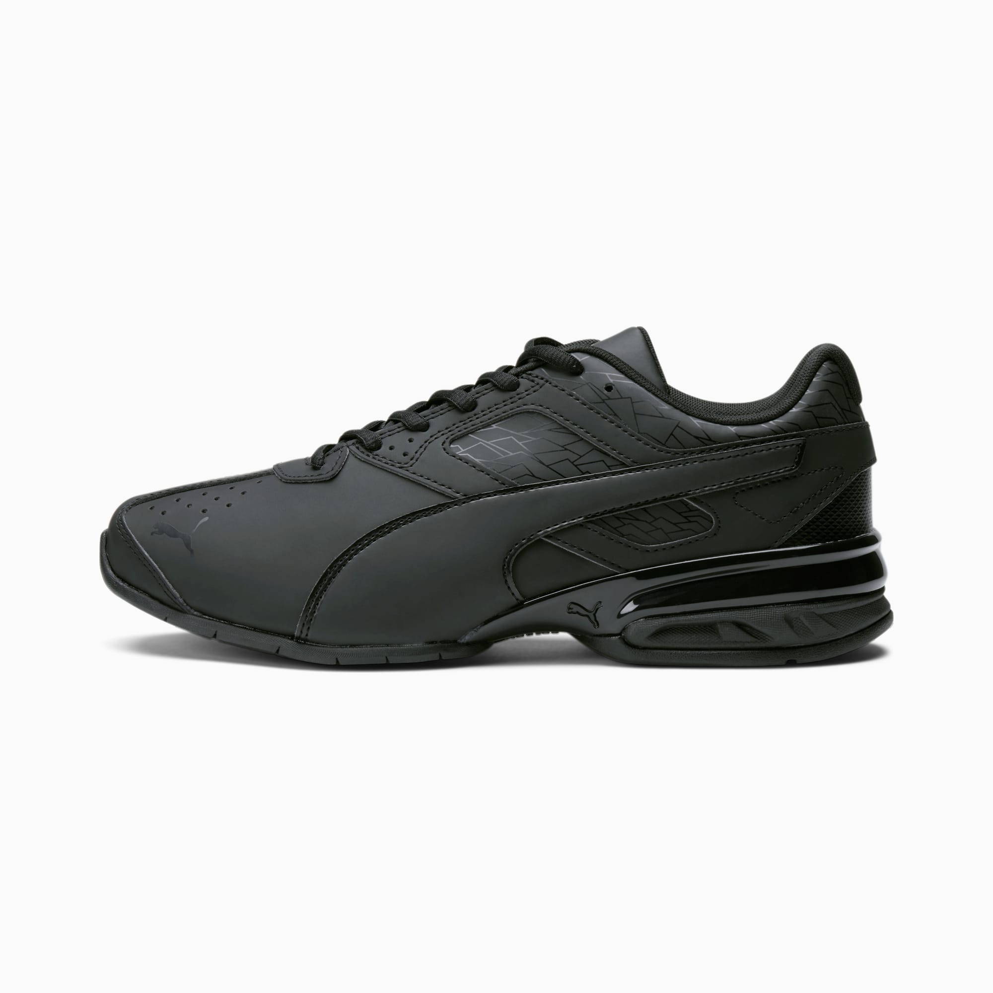 Puma tazon 6 black sale