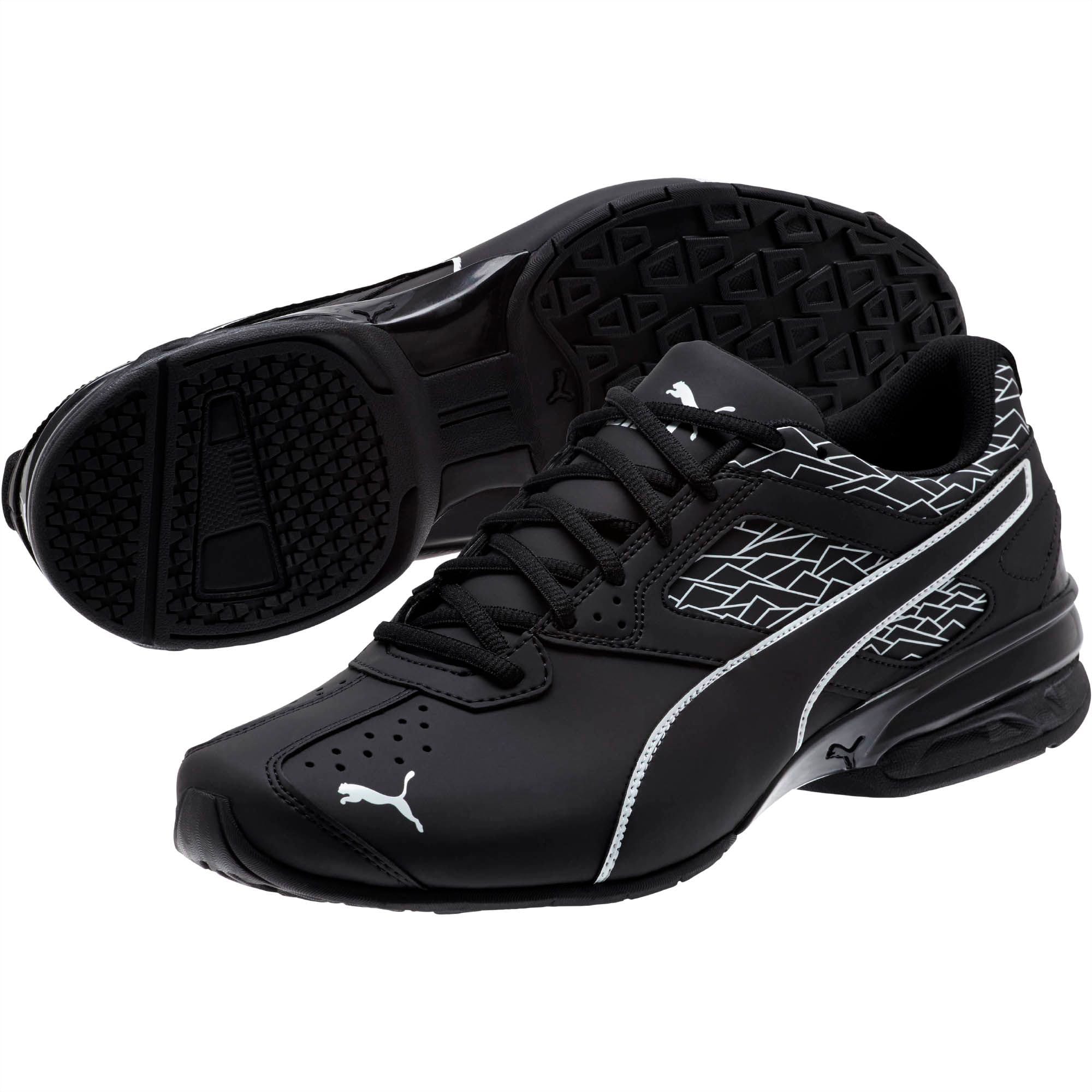 puma tazon black