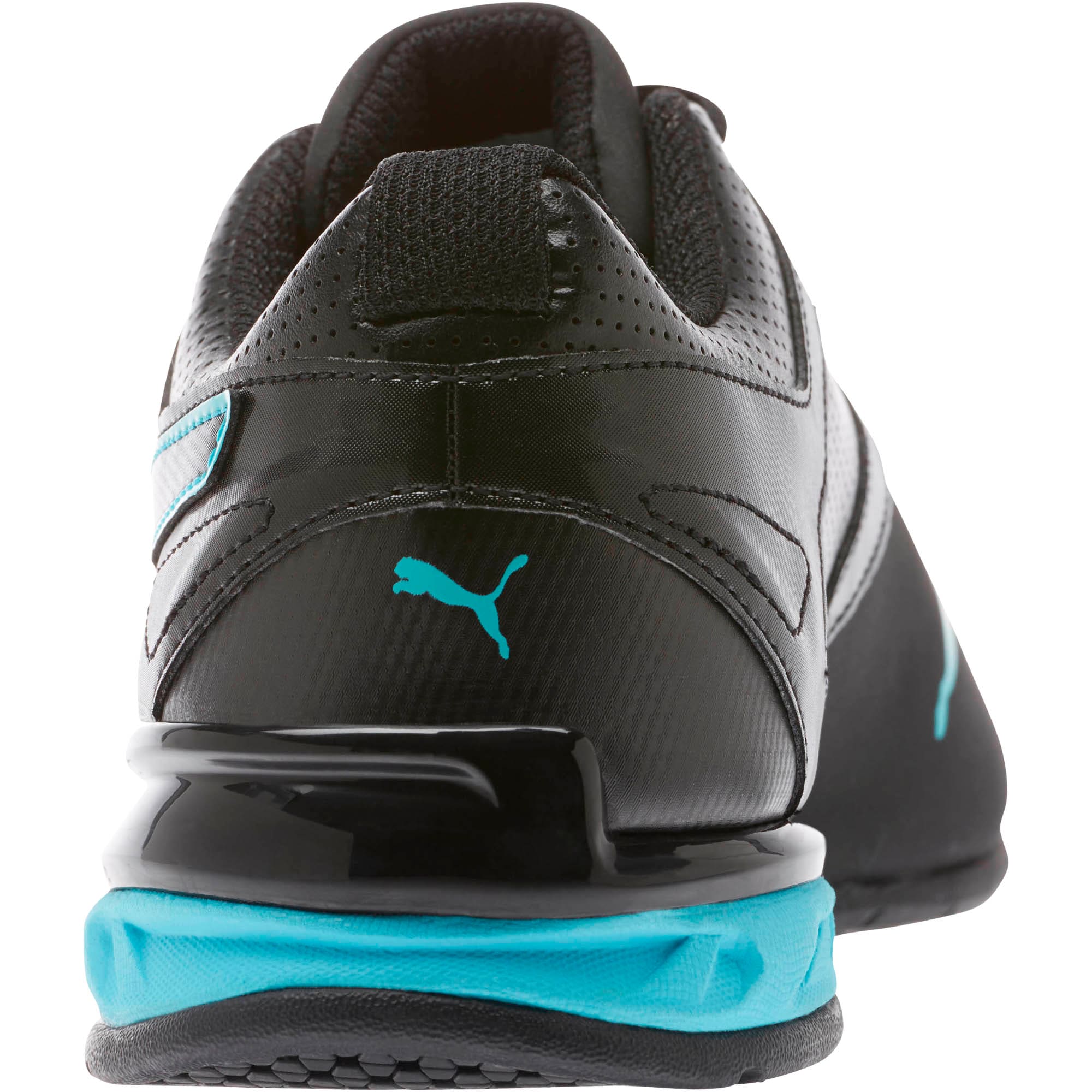 puma tazon 6 women's black