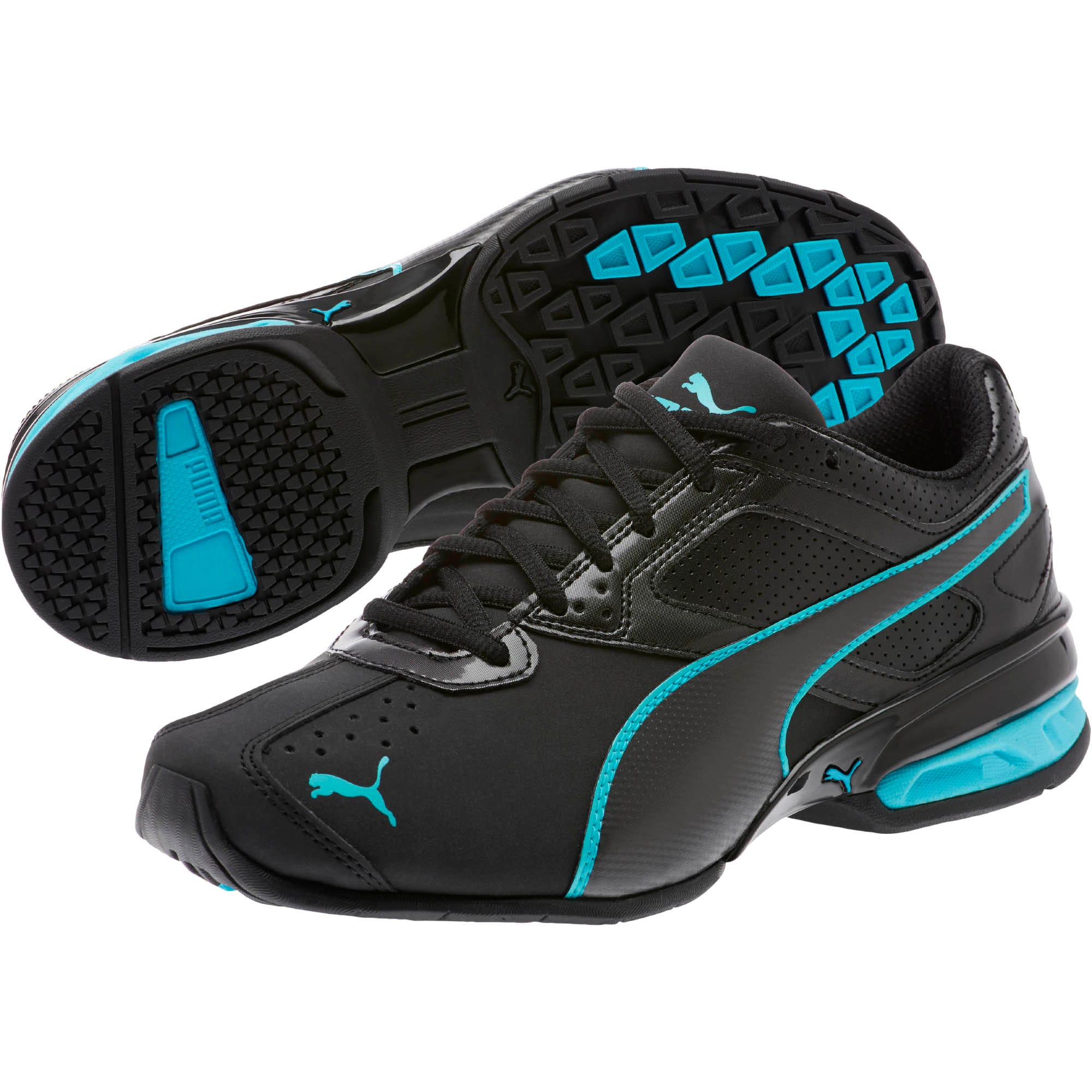 puma tazon 6 women's black
