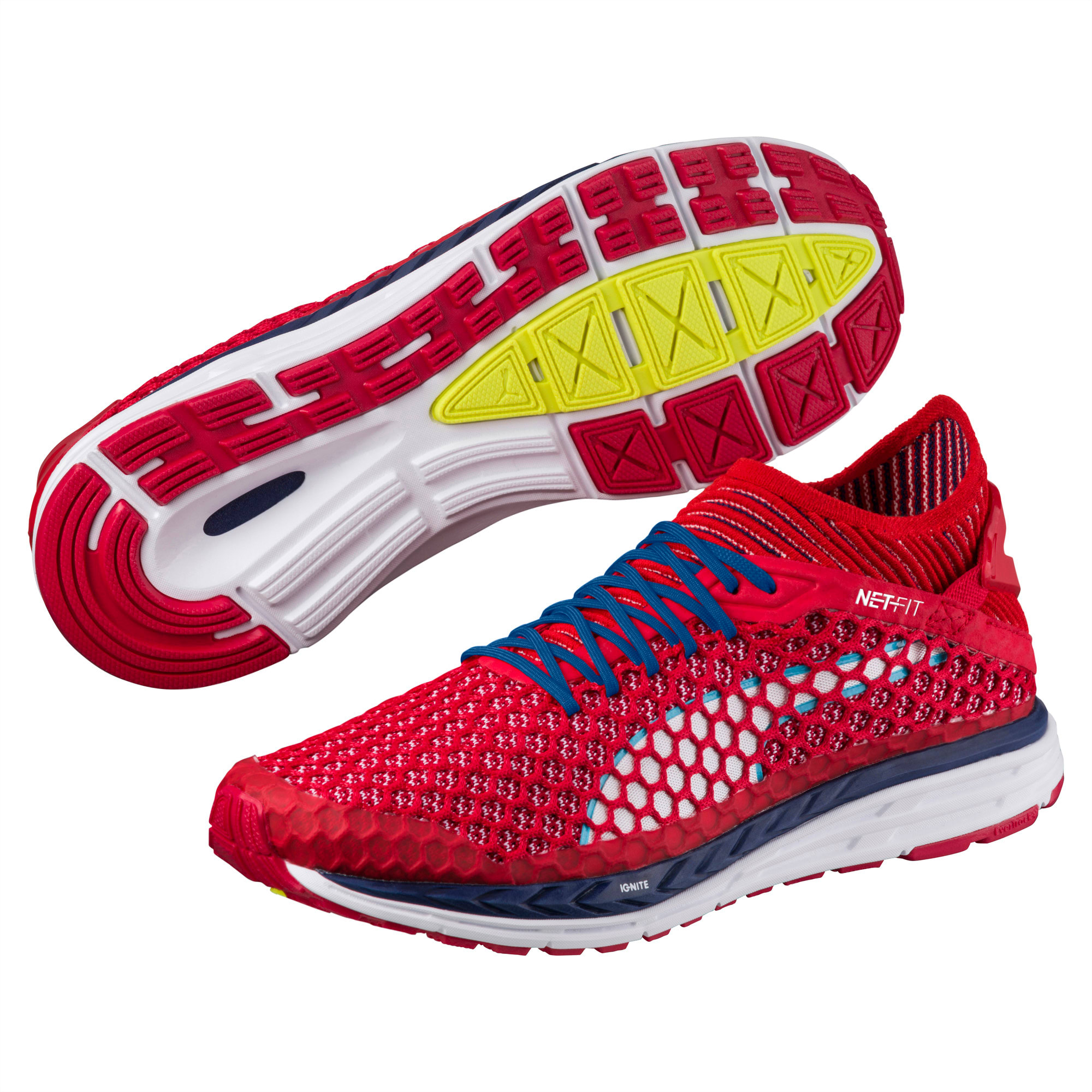 Puma speed netfit on sale