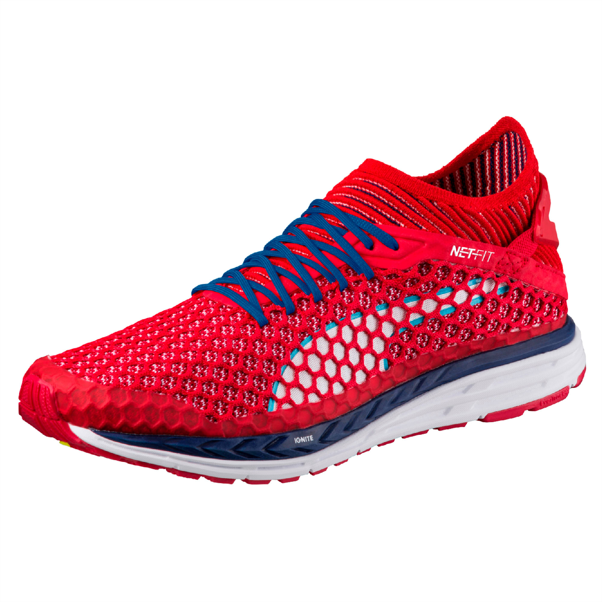 Speed IGNITE NETFIT Men s Running Shoes PUMA