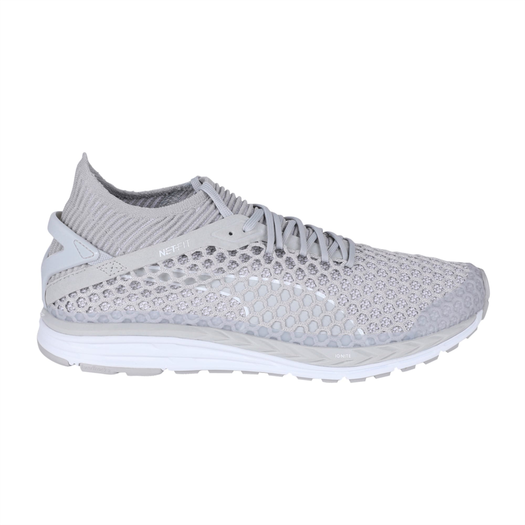puma ignite netfit running shoes