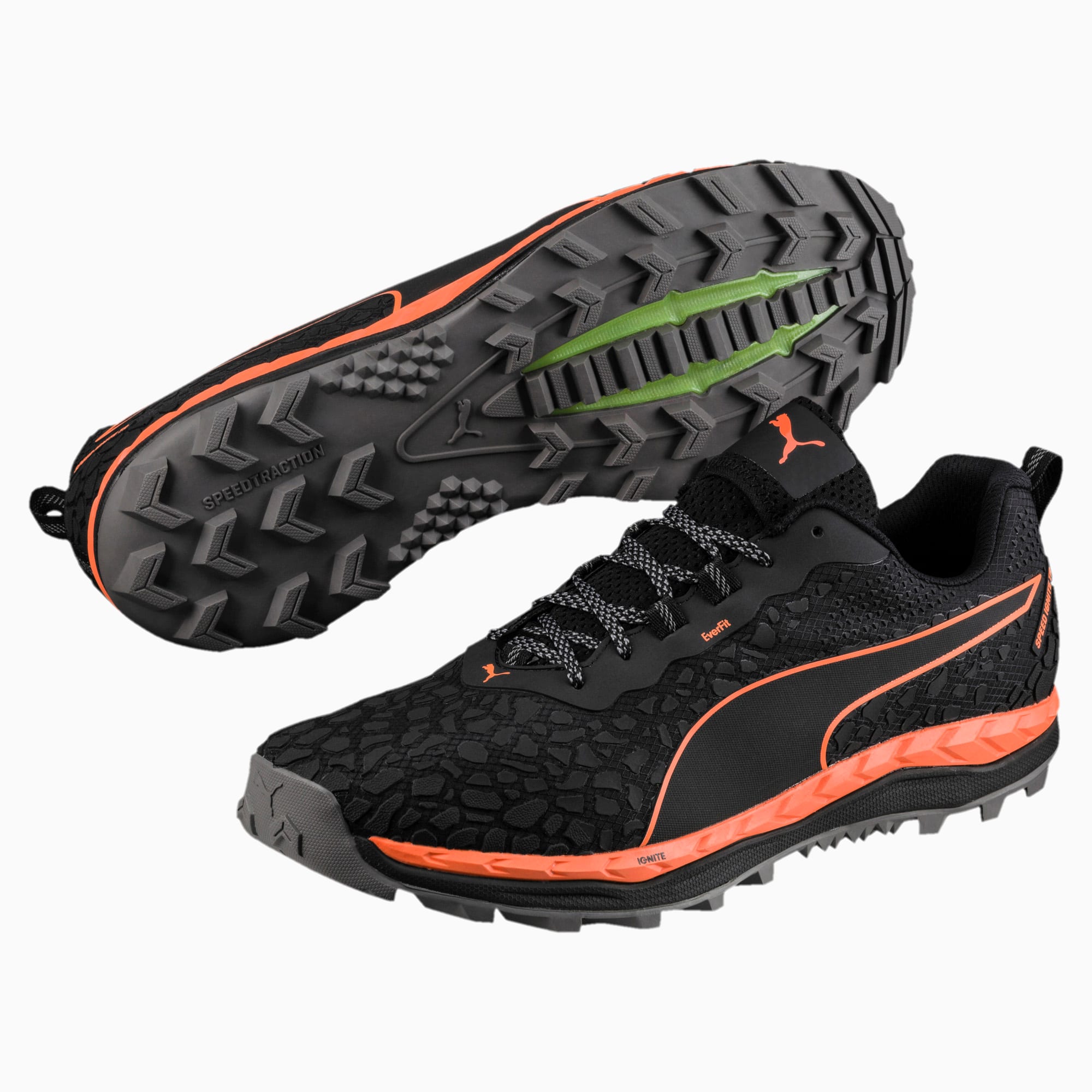 puma trekking shoes