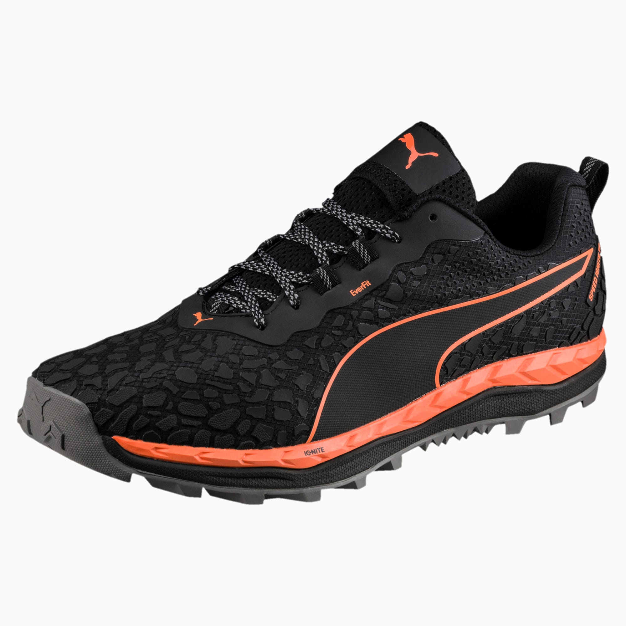 puma trail running shoes mens