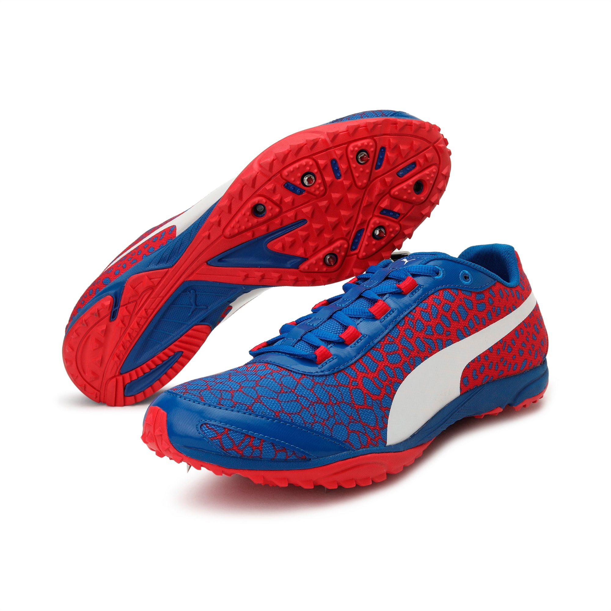 puma cross country spikes