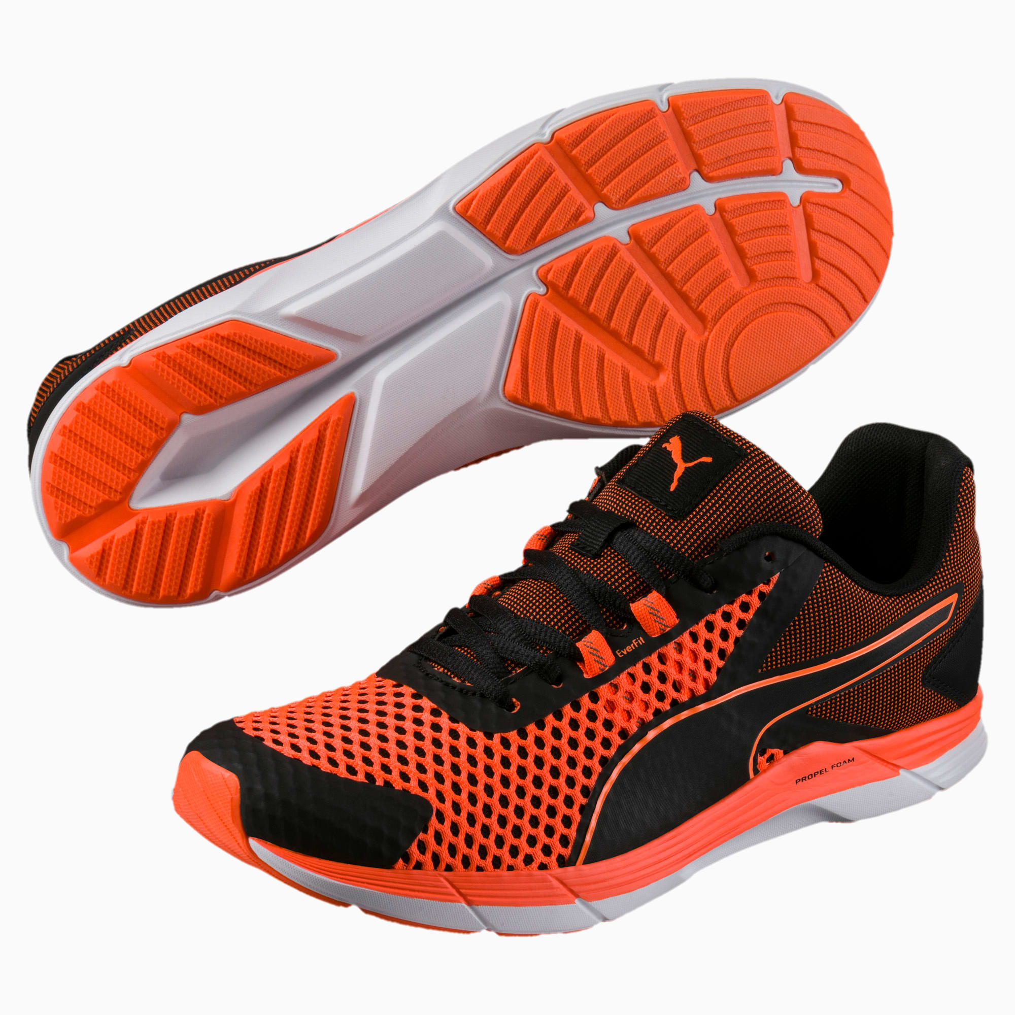 tenis puma 4d fit propel foam