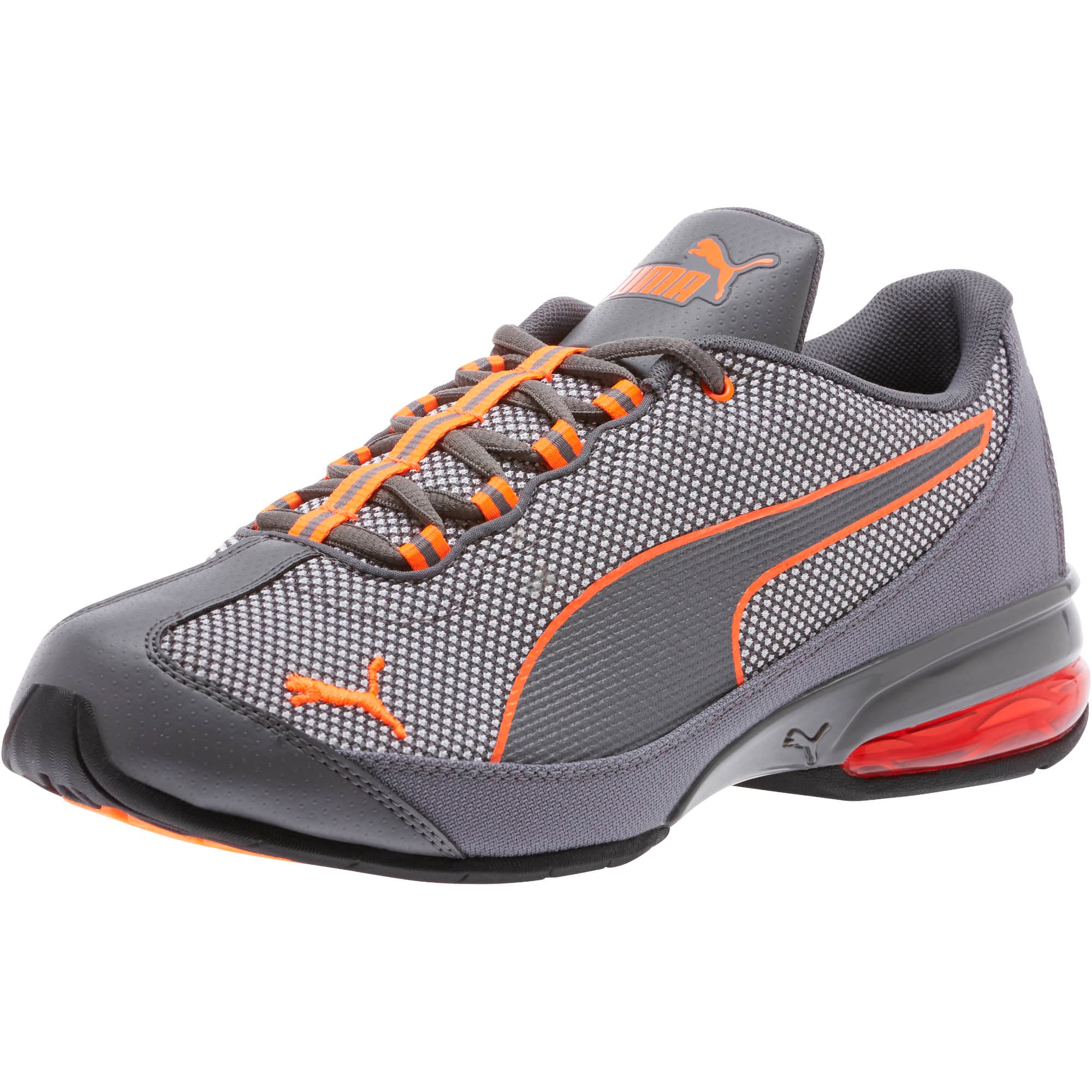 puma throwing shoes