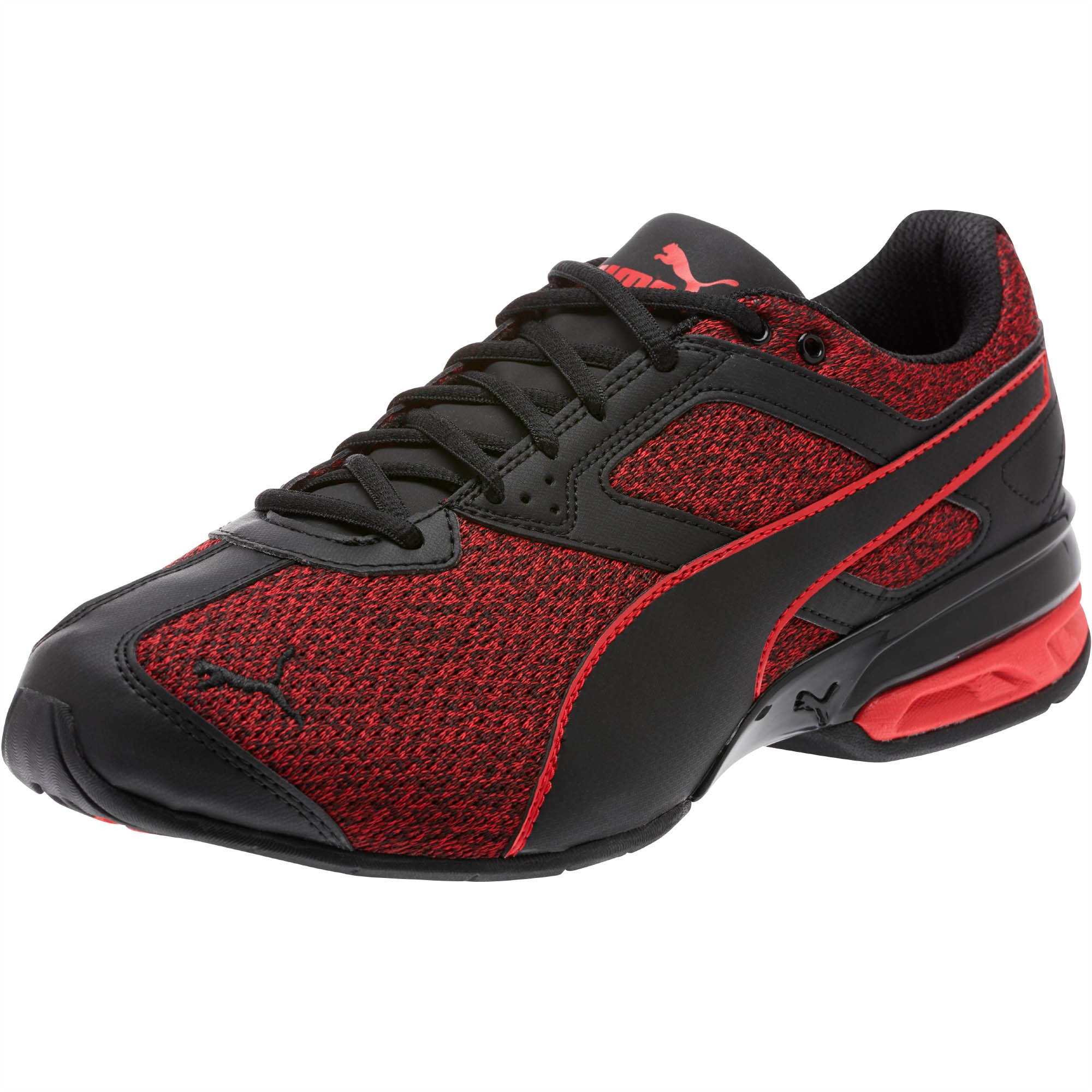 puma men's tazon 6 knit sneaker