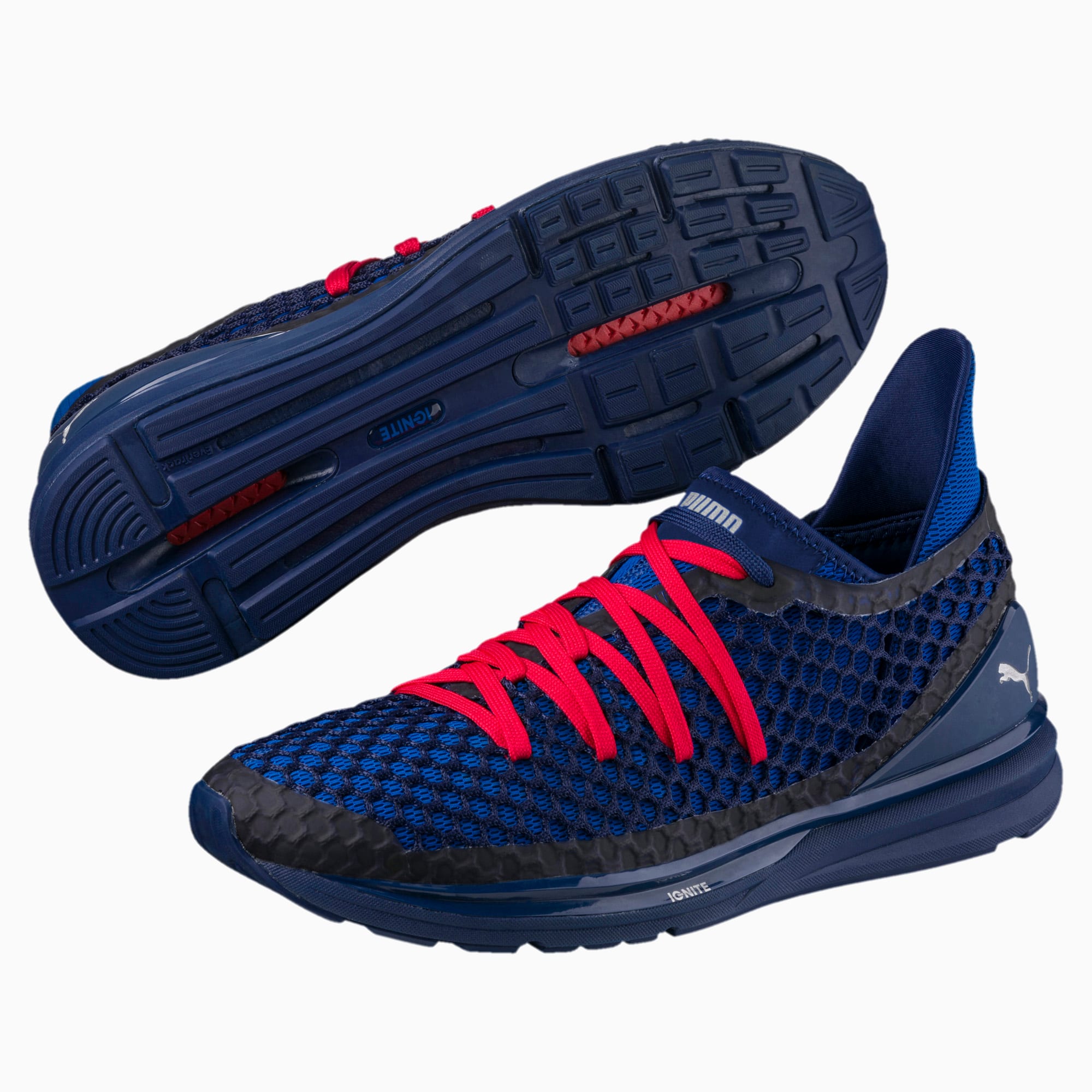 Puma ignite limitless netfit nc clearance