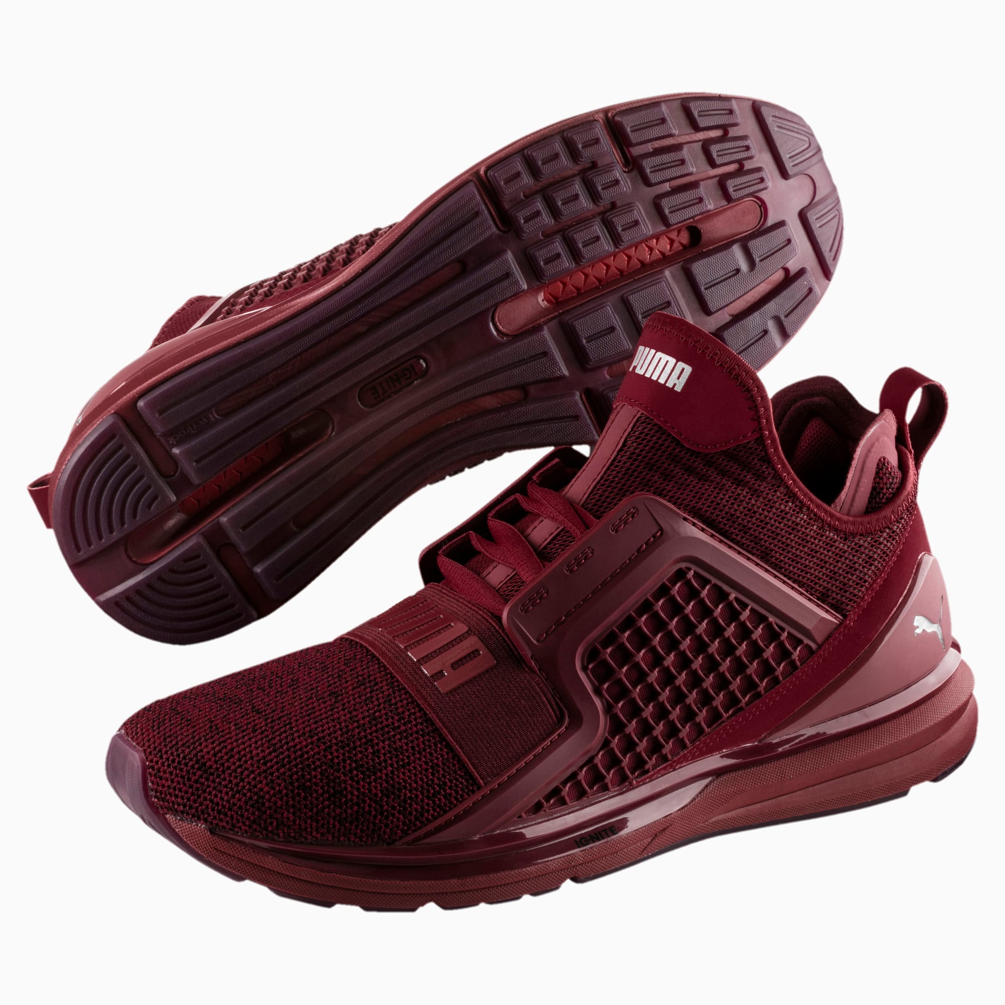 puma ignite limitless knit