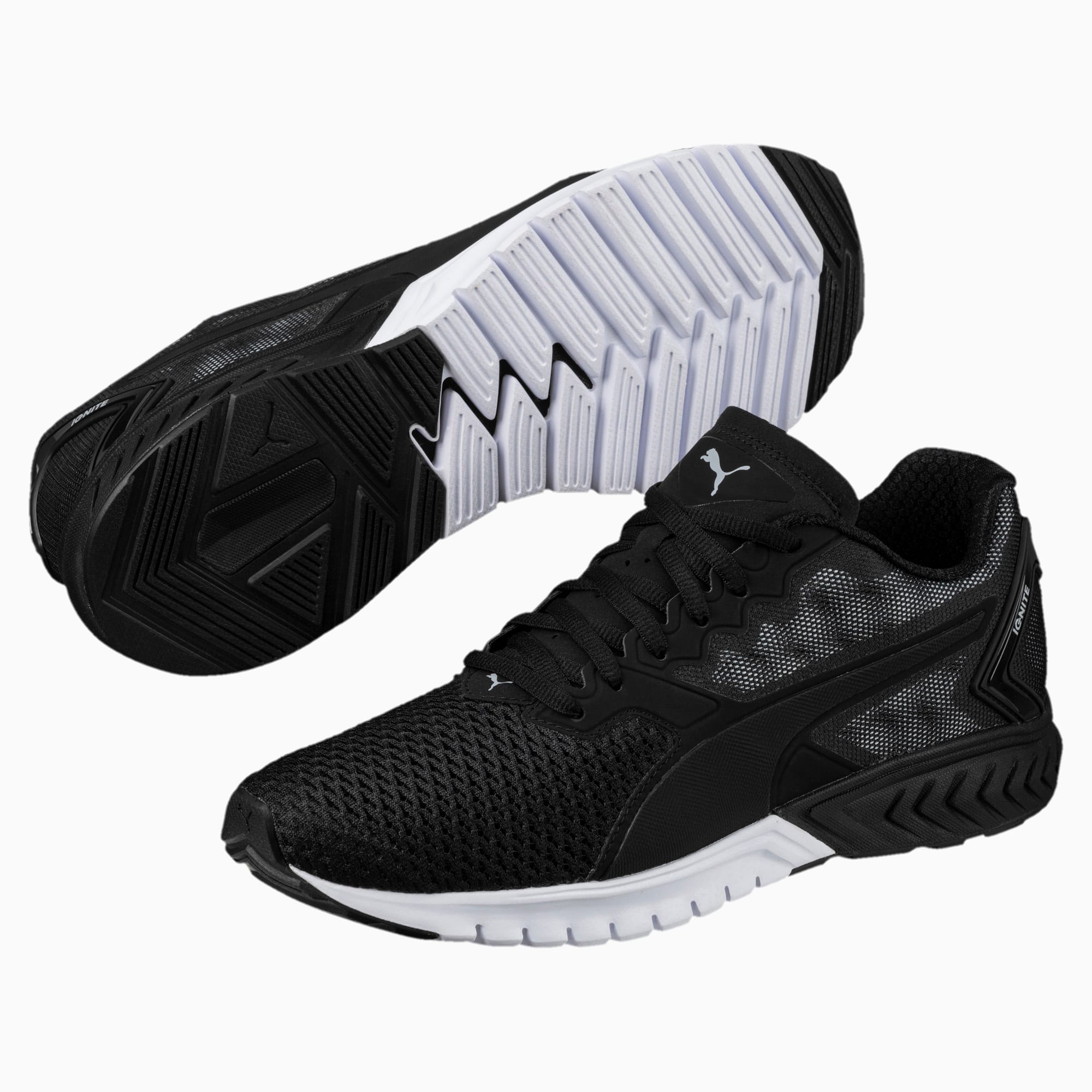 IGNITE Dual Mesh Men's Running Shoes 