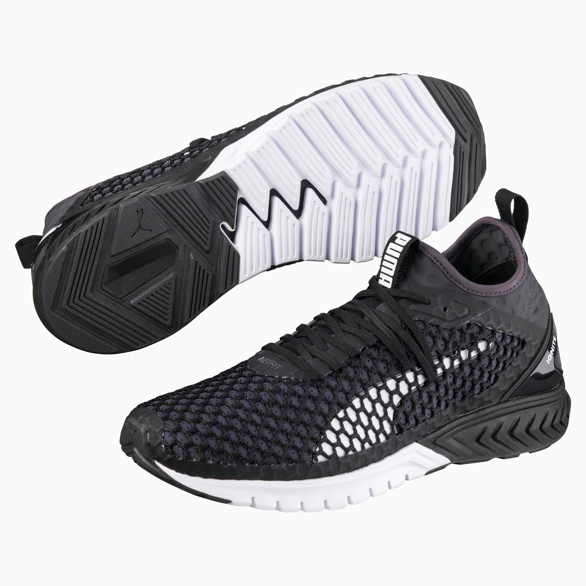 Ignite dual netfit men's running shoes Outlet