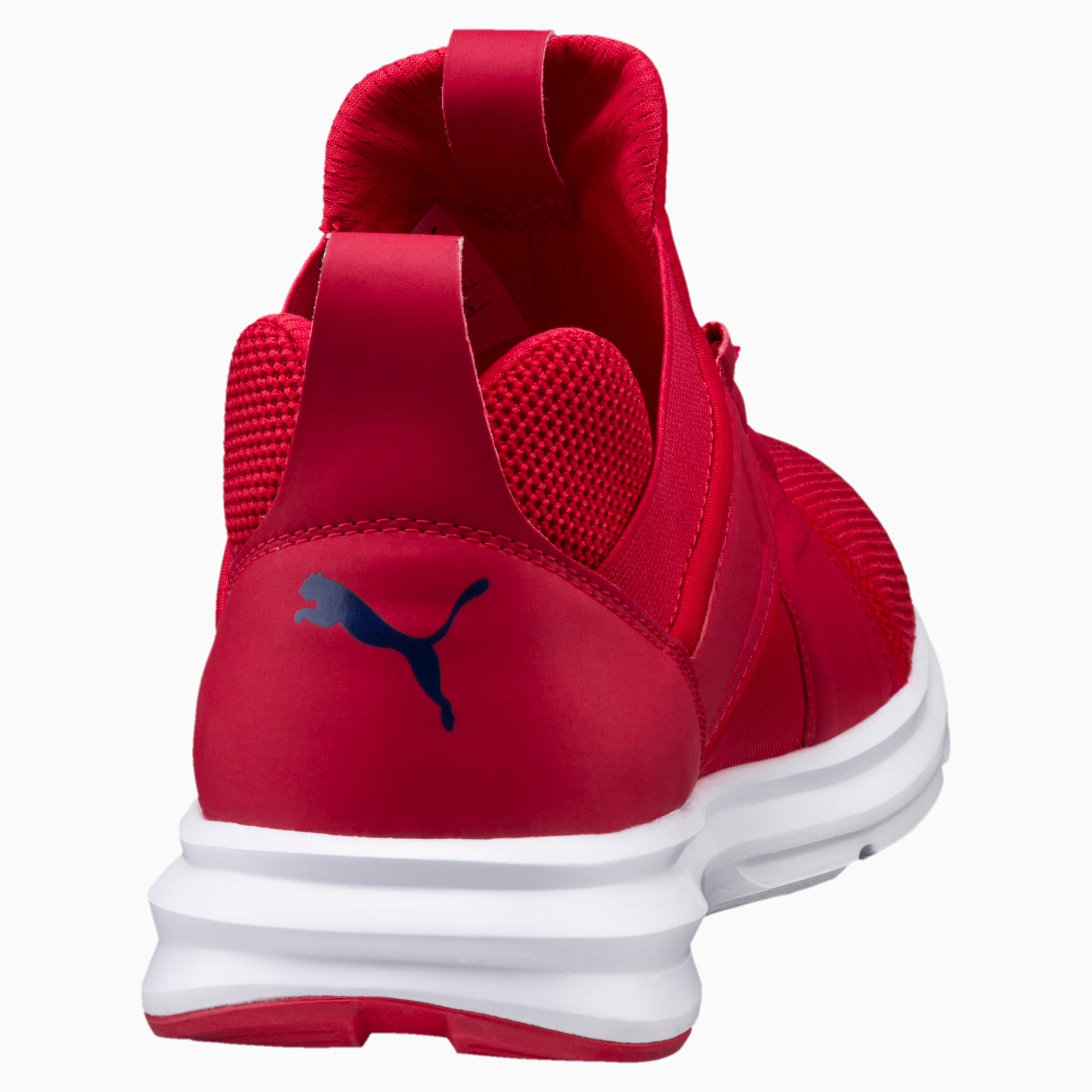 puma enzo mesh running shoes