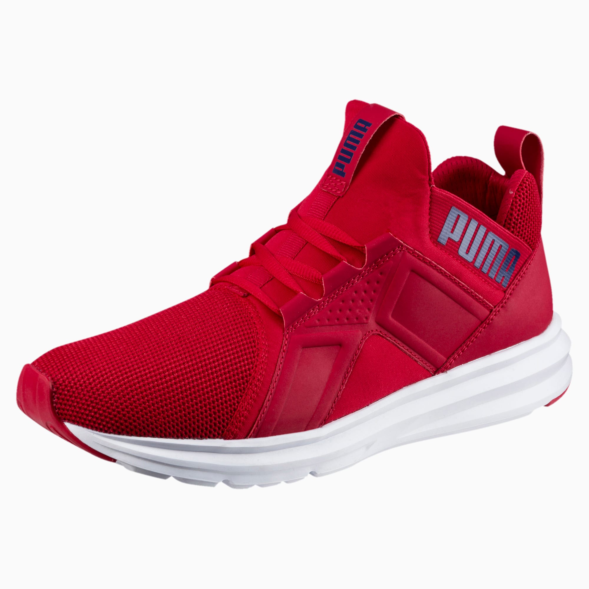 puma enzo mesh mens runners