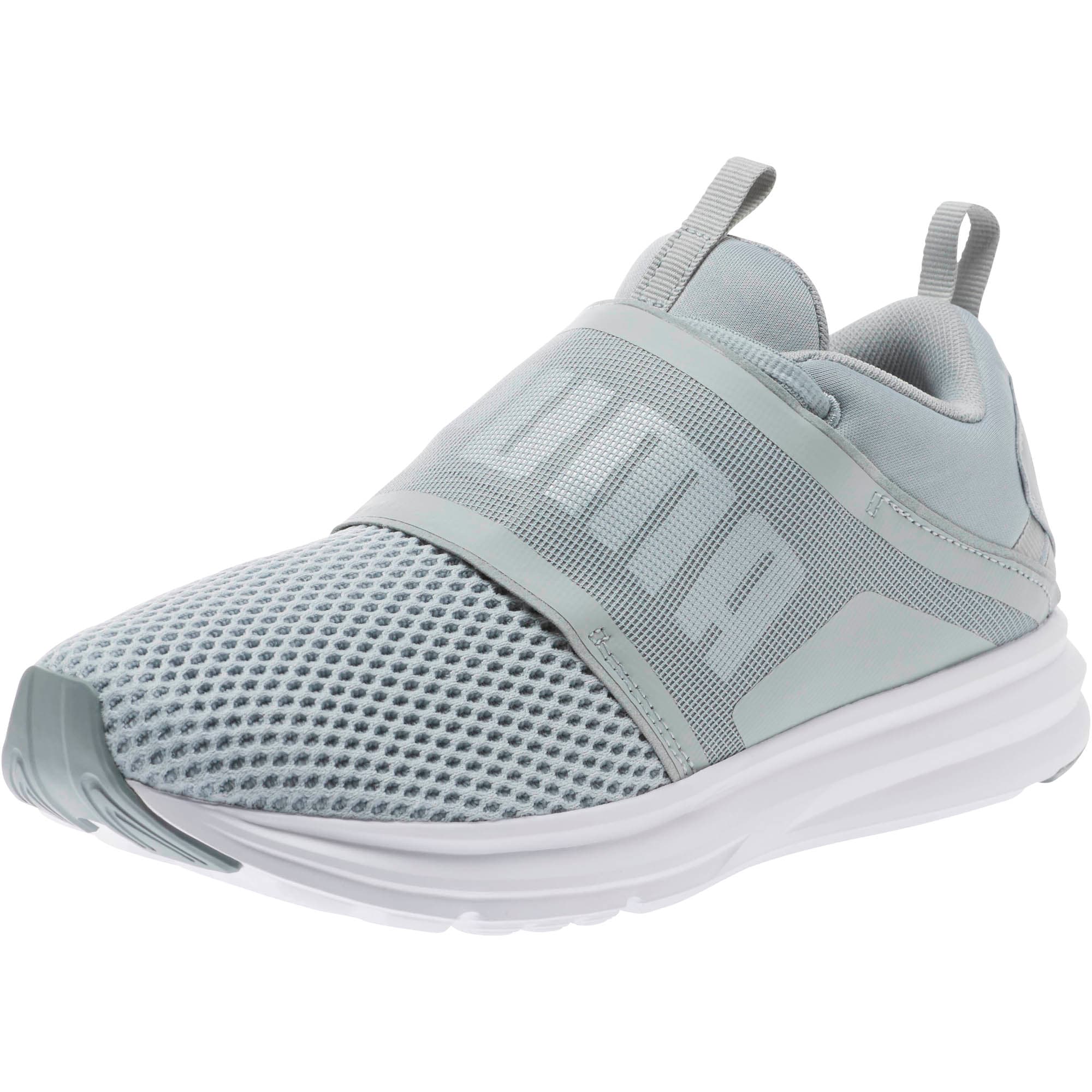 puma strap shoes