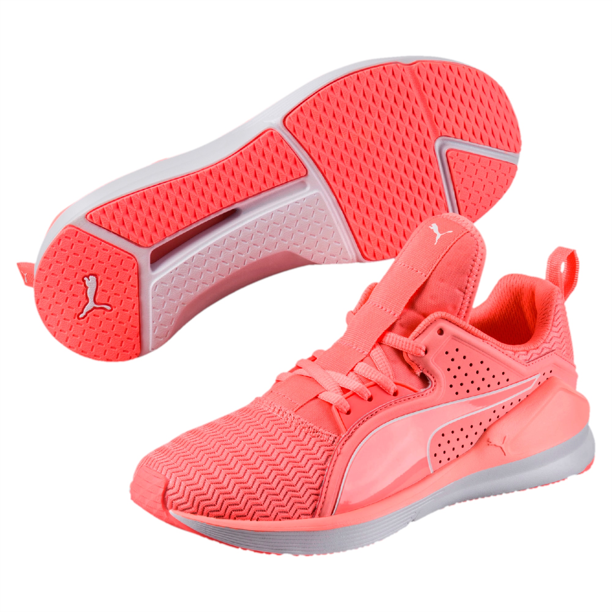 Puma on sale fierce lace