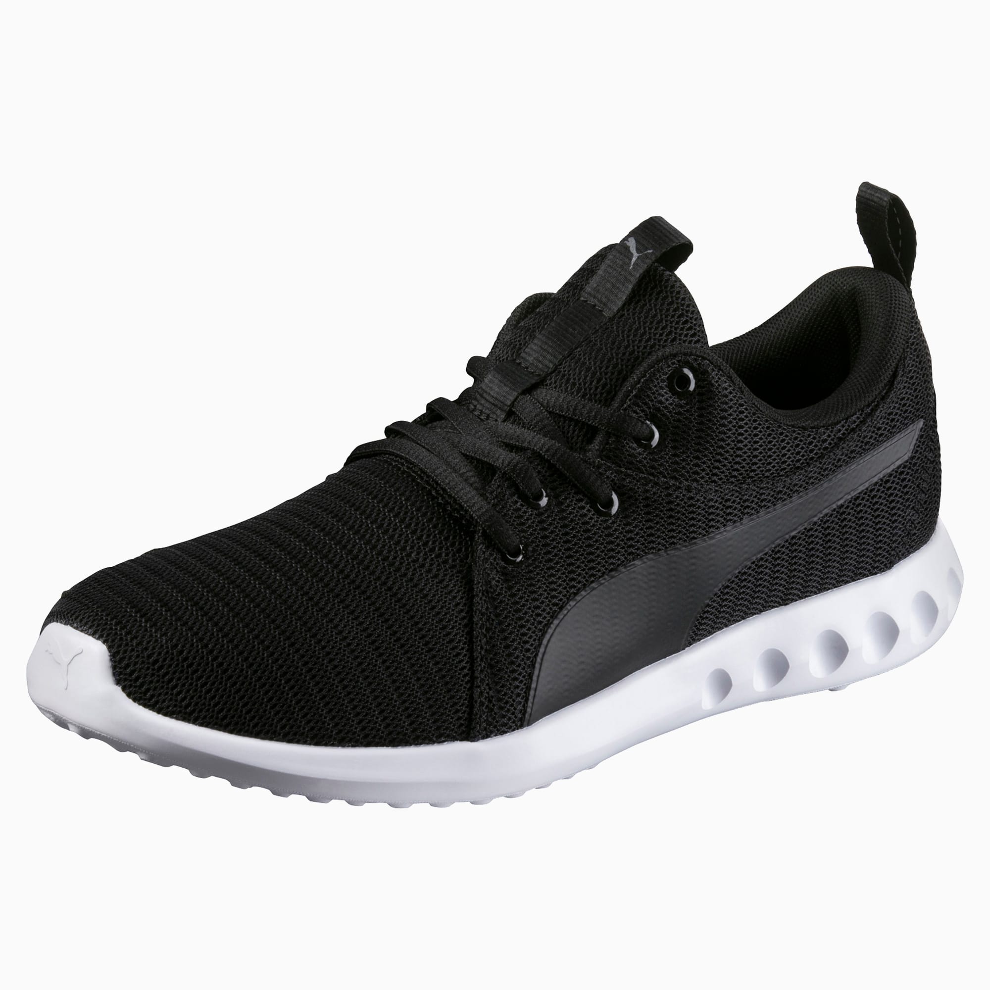 Running Shoes | Puma Black-QUIET SHADE 