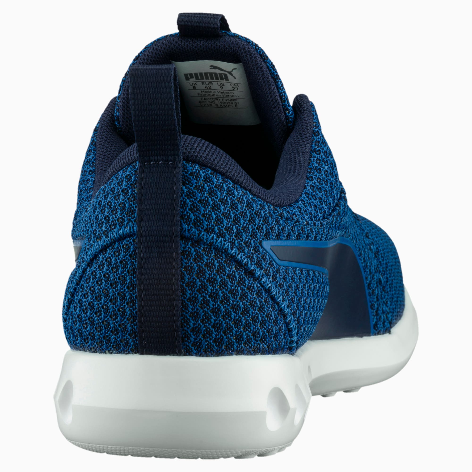 Puma carson 2 knit review outlet