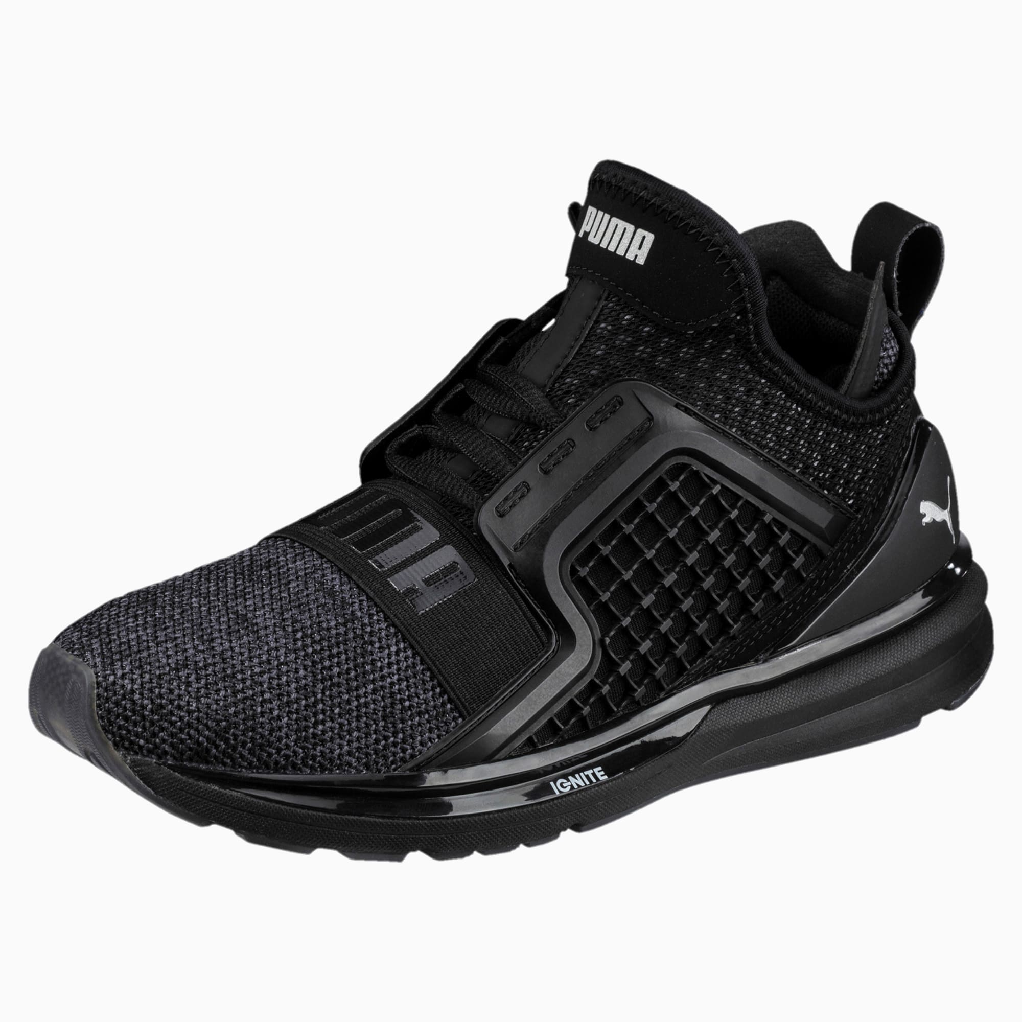 basket puma ignite limitless enfant basket puma ignite limitless enfant