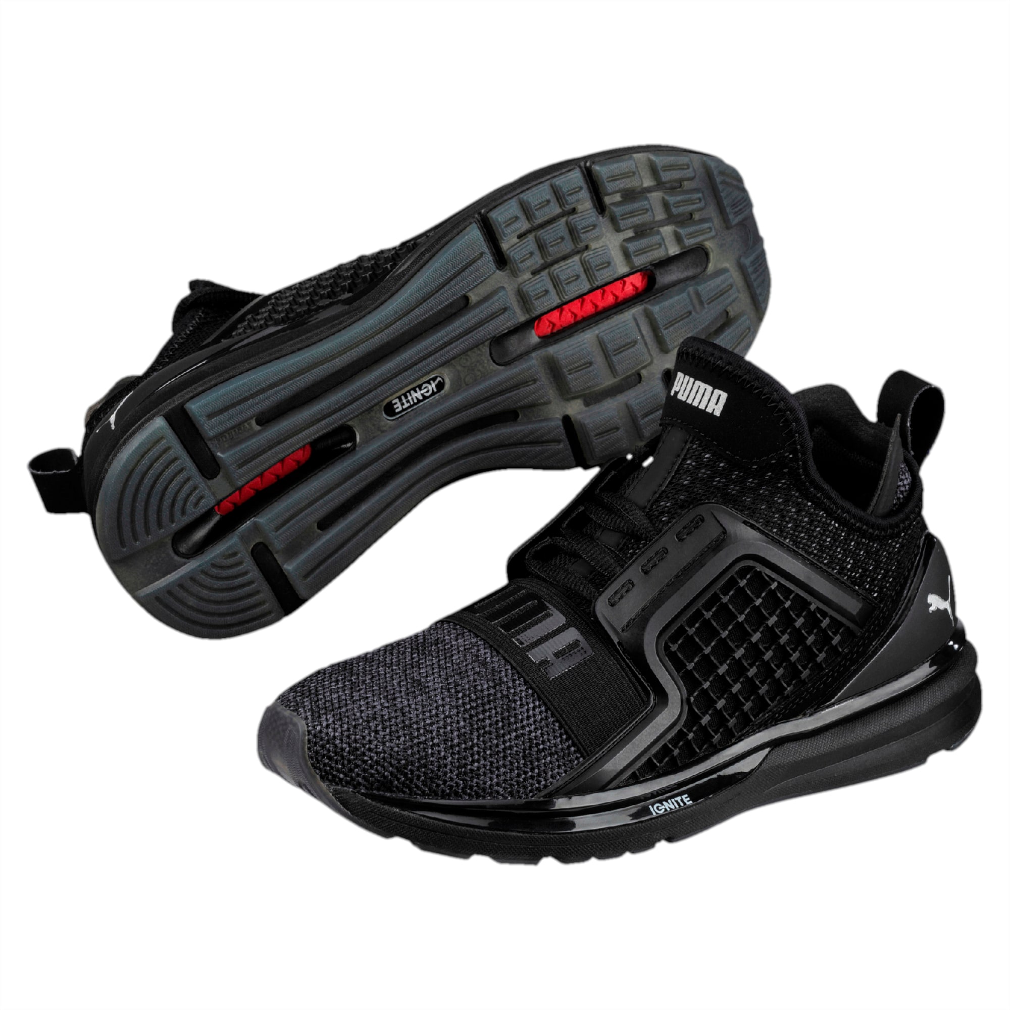 Puma select ignite limitless knit cheap