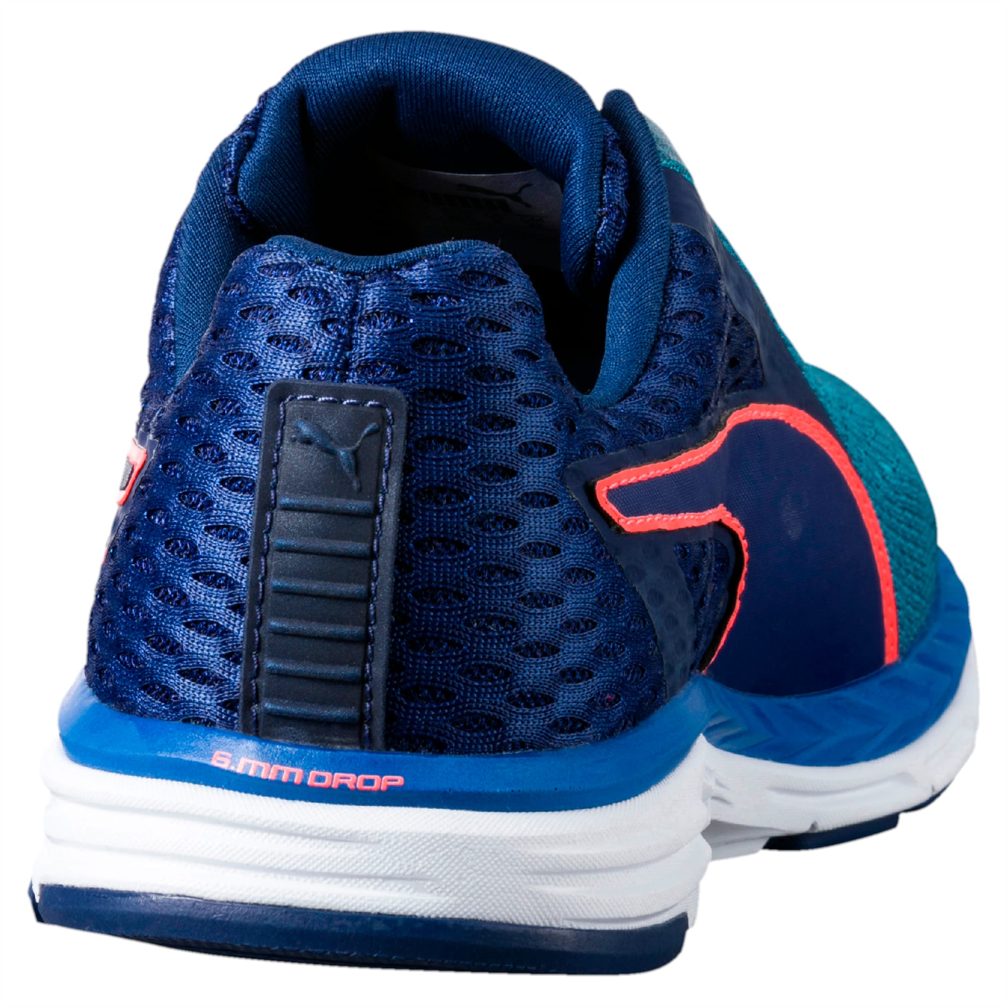 Speed 500 IGNITE 2 Kids Running Shoes Nrgy Turquoise Blue