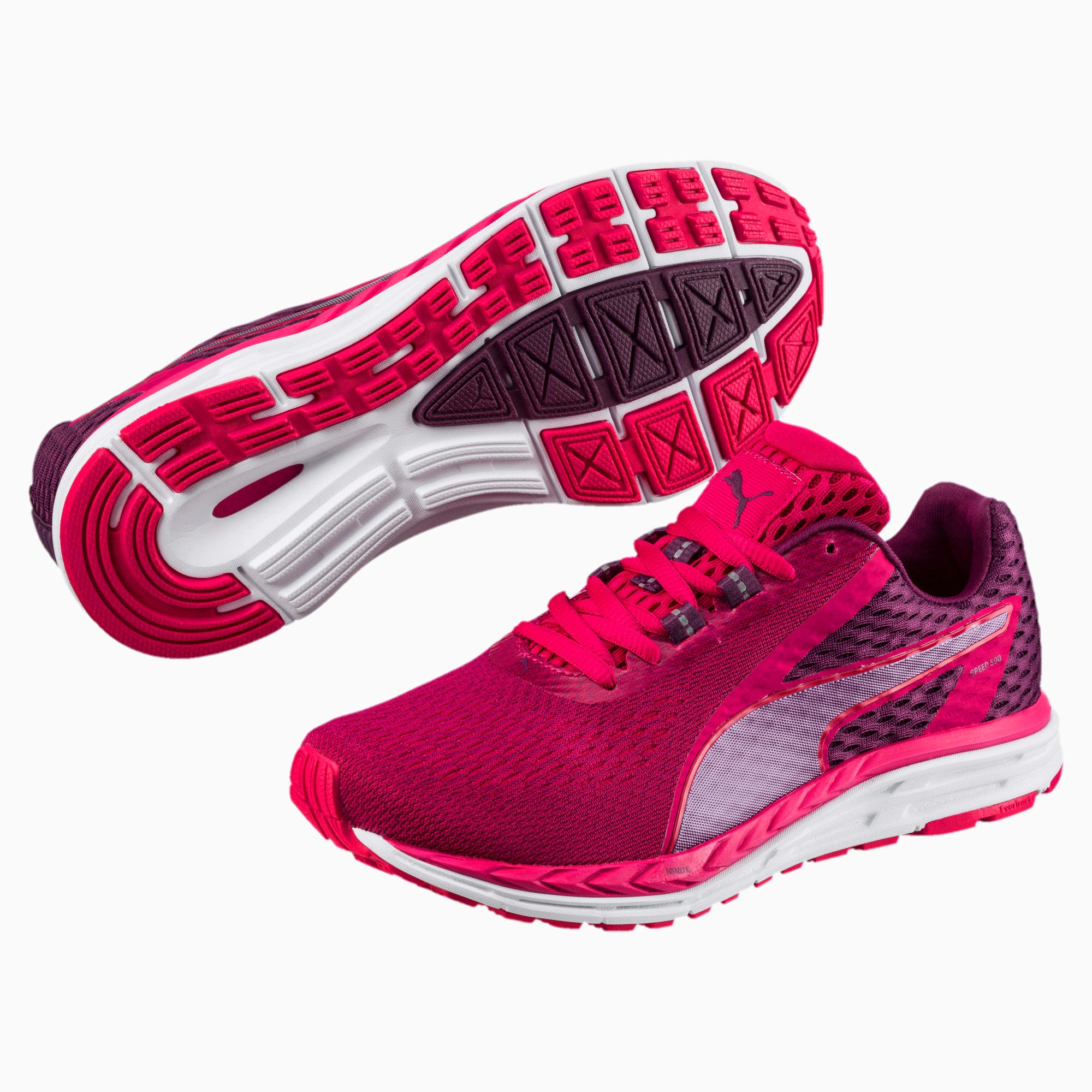 sonic puma speed 500