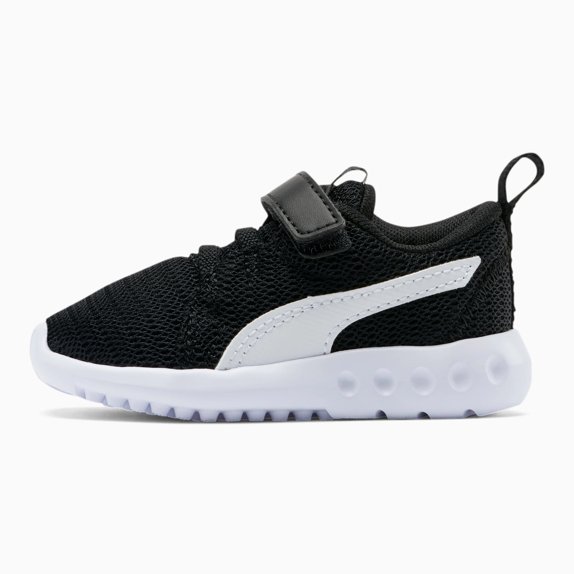 black puma shoes for boys