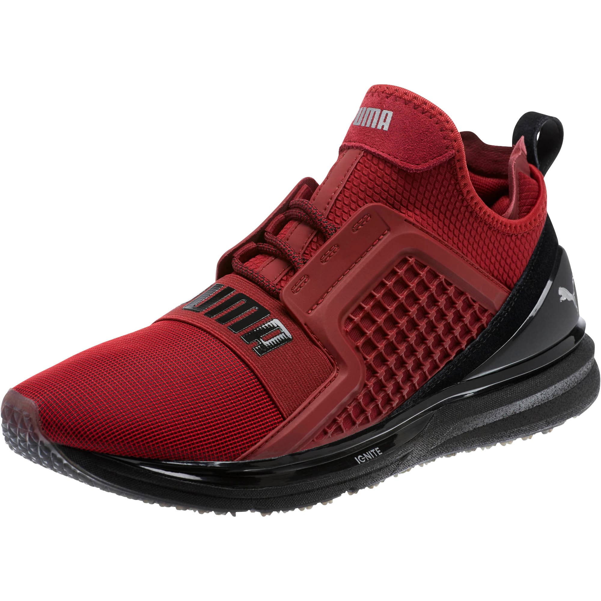 Puma ignite limitless terrain