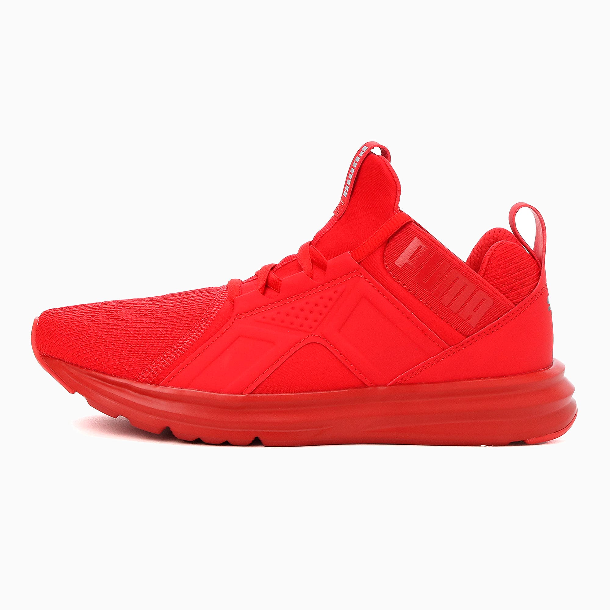 Puma enzo hotsell weave red