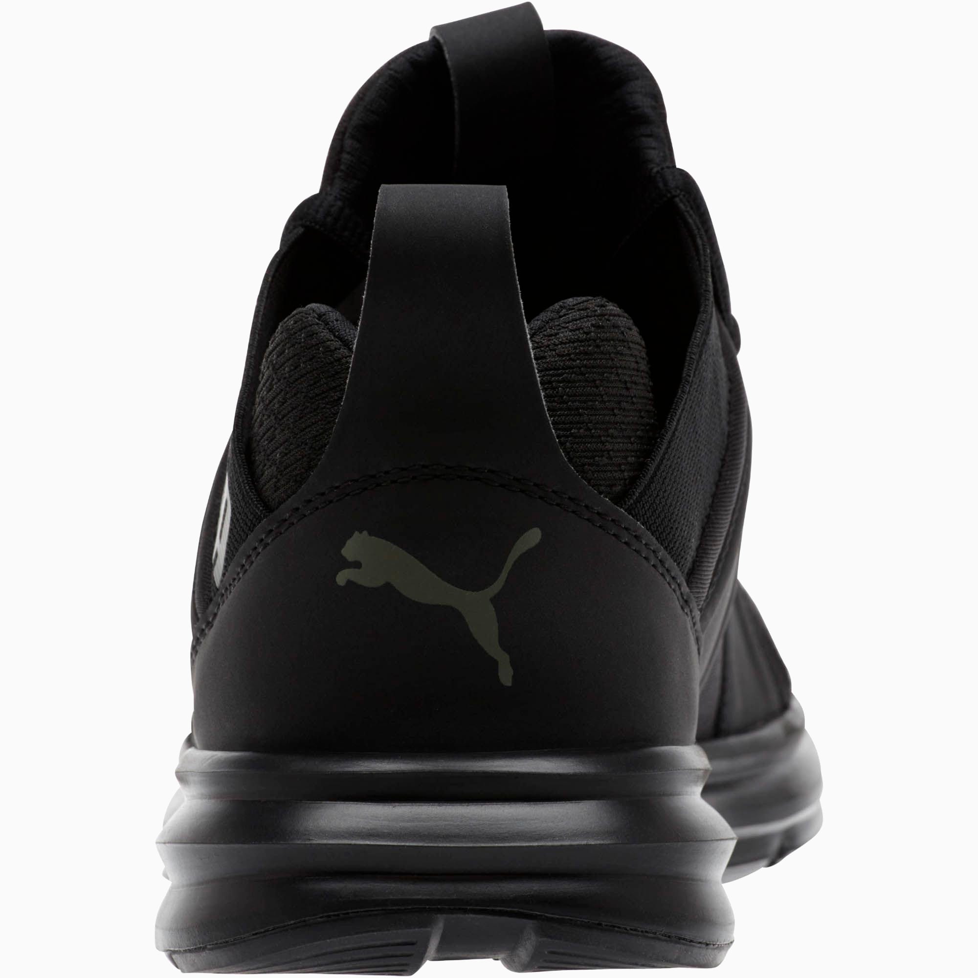 Enzo Youth Trainers Puma Black PUMA Shop All Puma PUMA