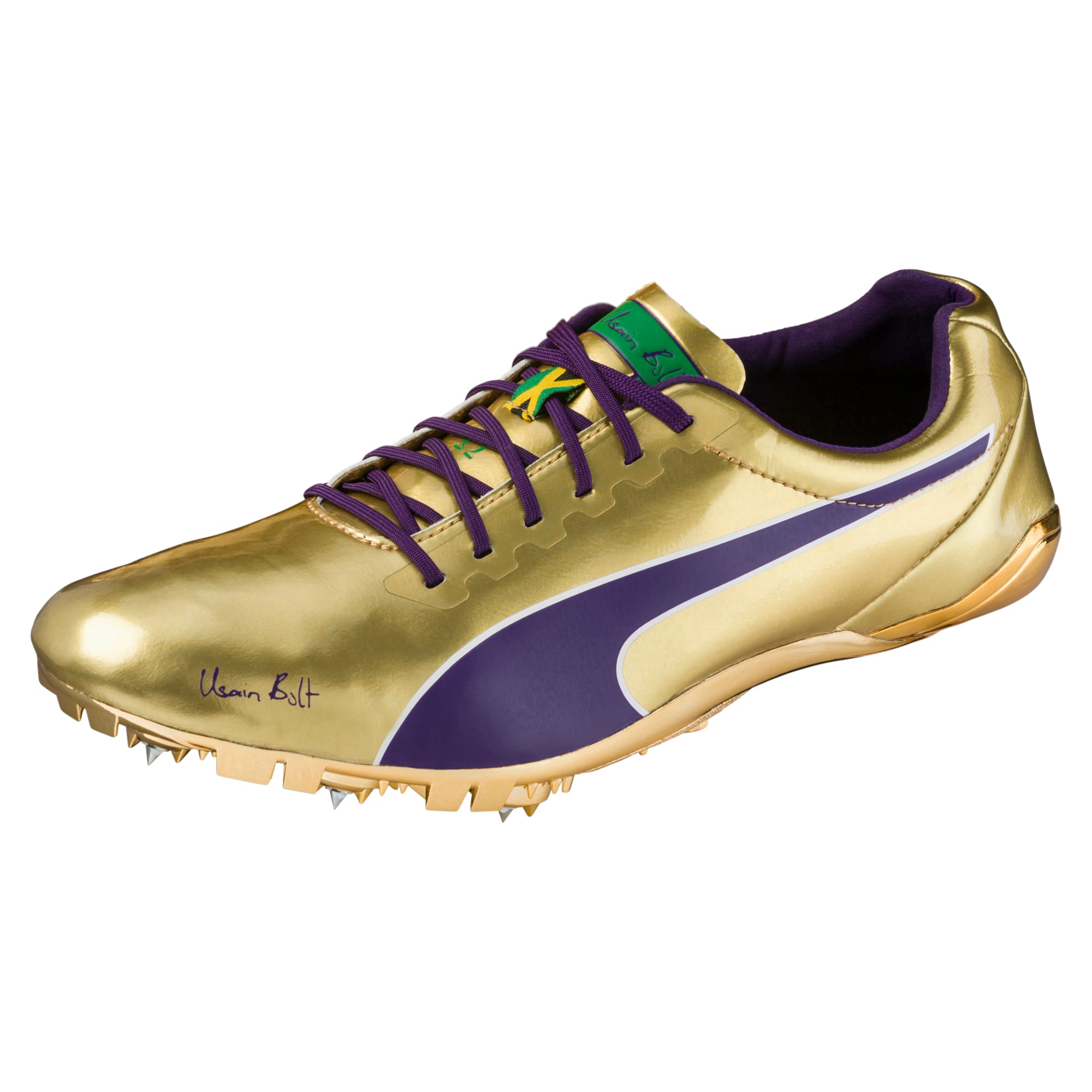 spikes shoes puma