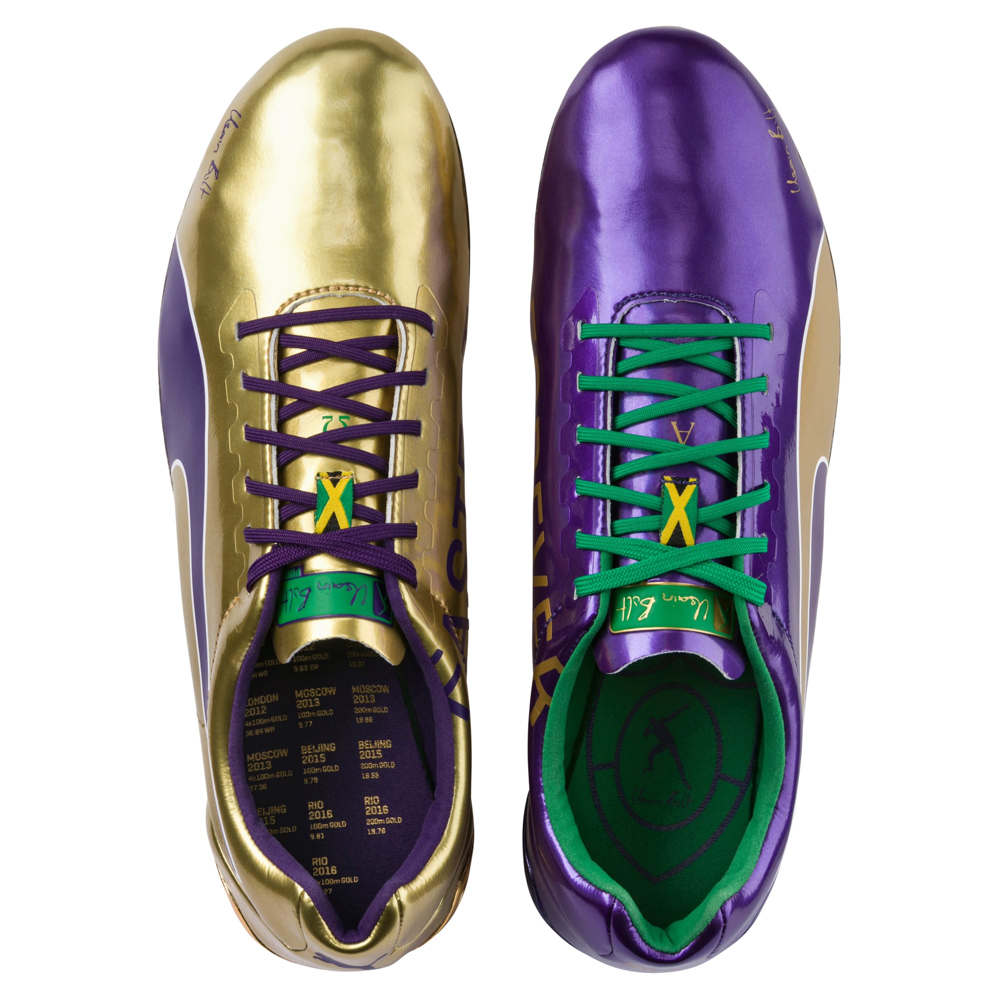 scarpe bolt puma