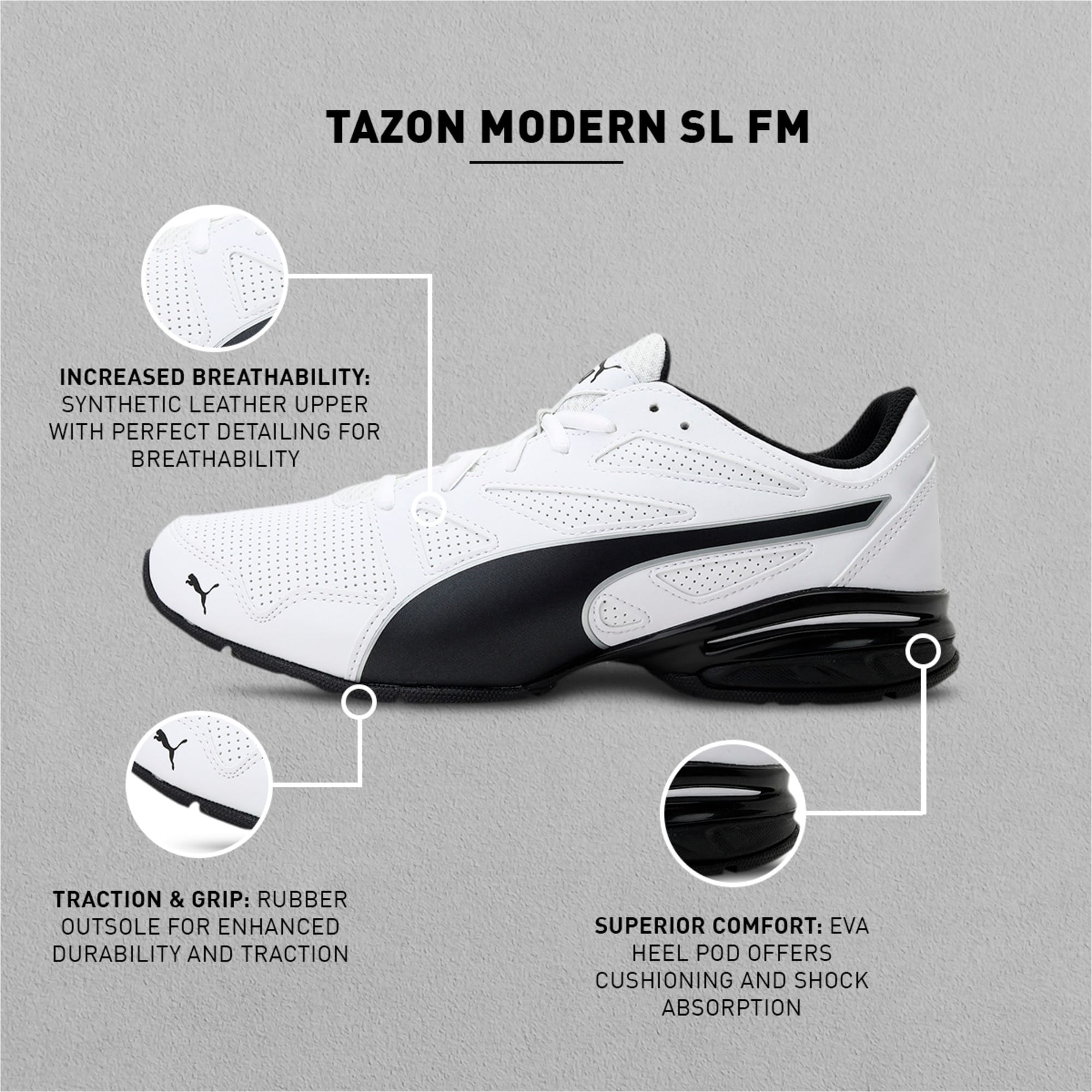 Puma laufschuh tazon modern sales