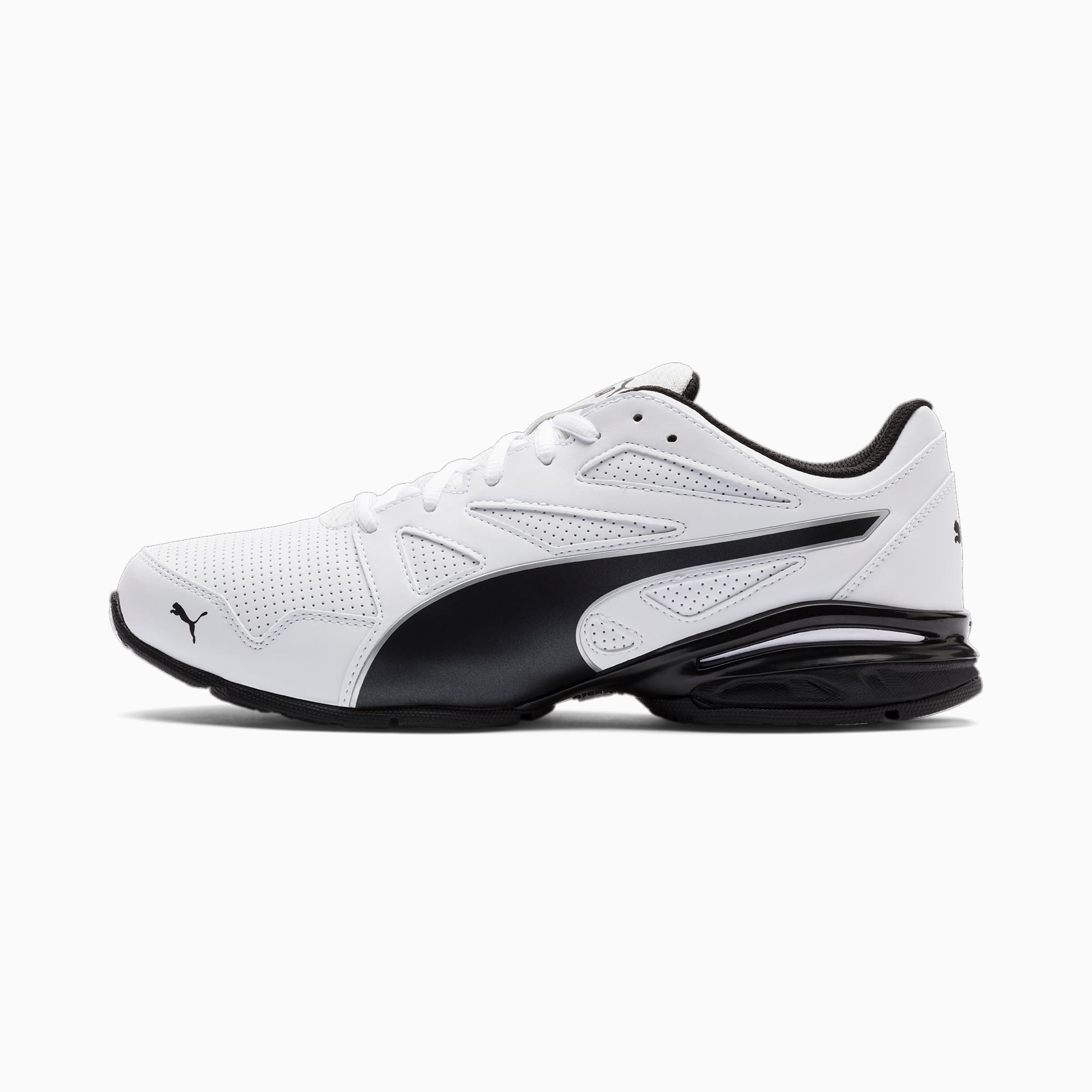 Puma tazon white sports shoes