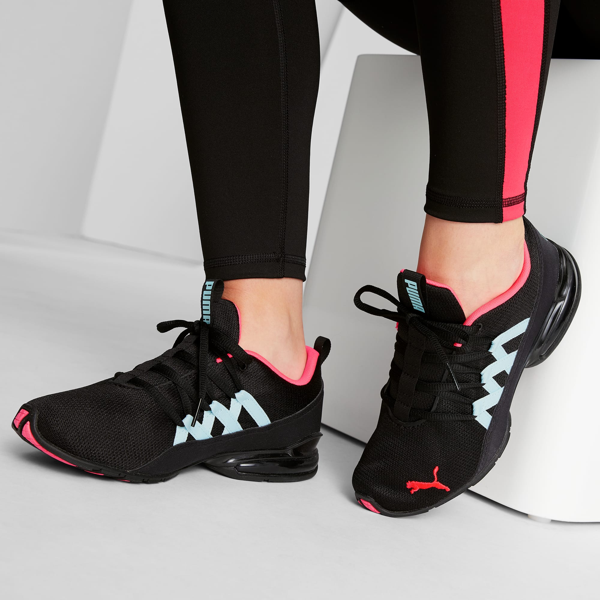 Puma riaze prowl black on sale